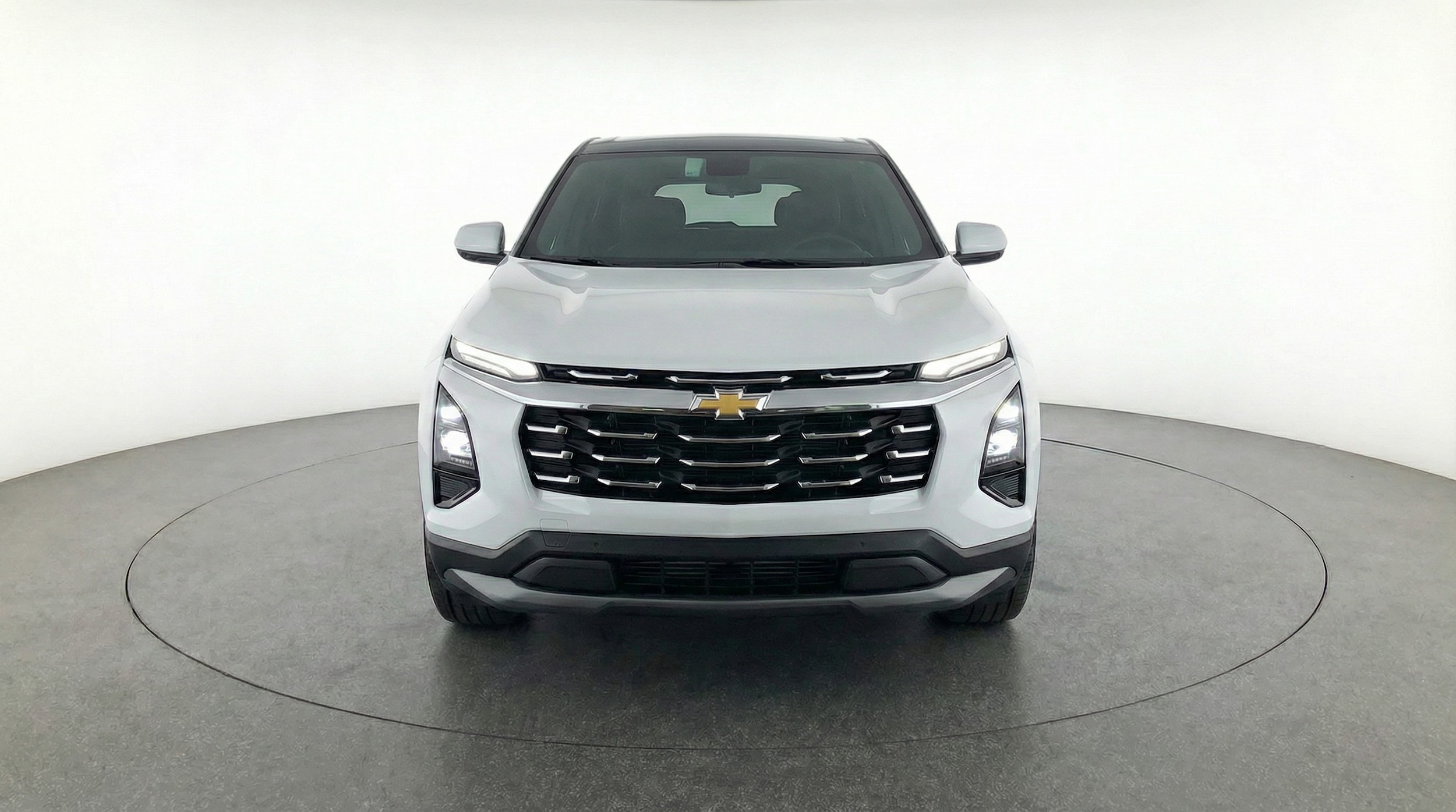 Thumbnail: 2025 Chevrolet Equinox - 2