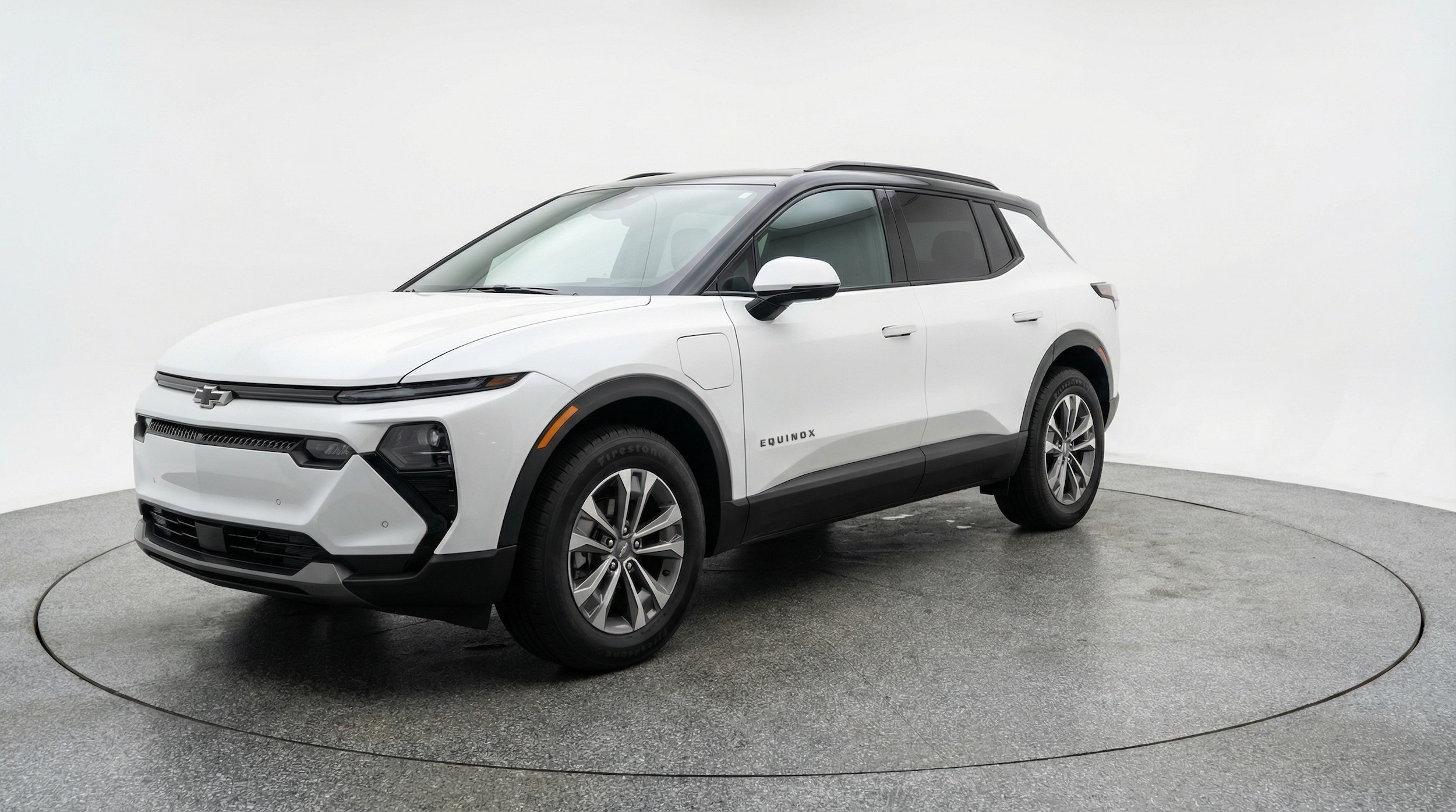 Thumbnail: 2025 Chevrolet Equinox - 3