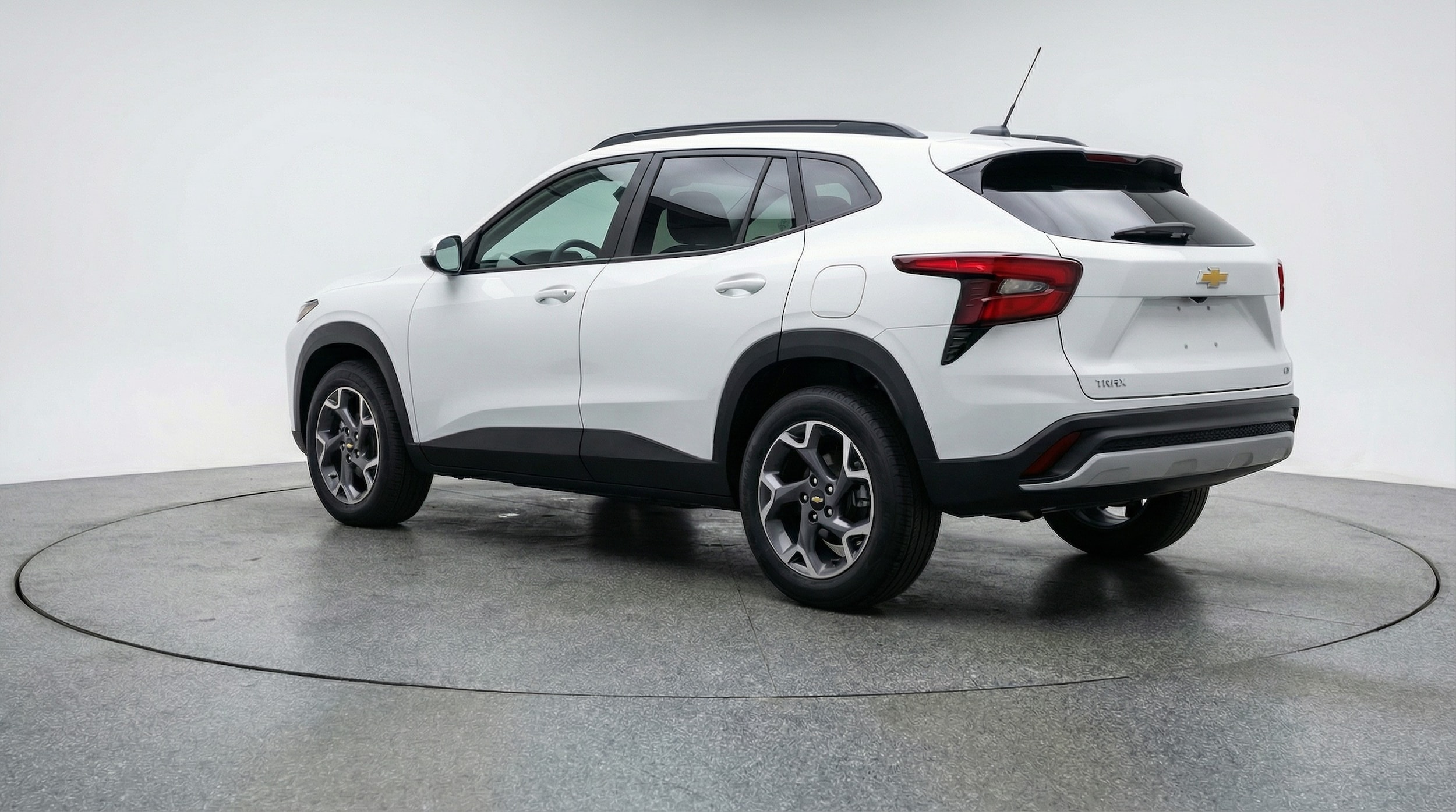 Thumbnail: 2025 Chevrolet Trax - 5