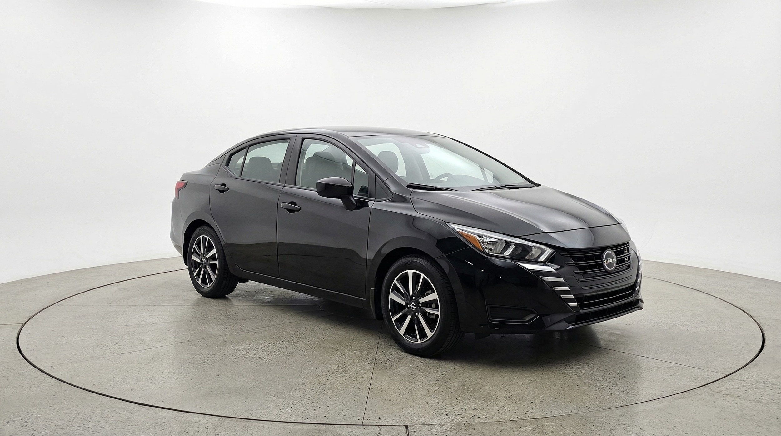 Thumbnail: 2025 Nissan Versa - 1