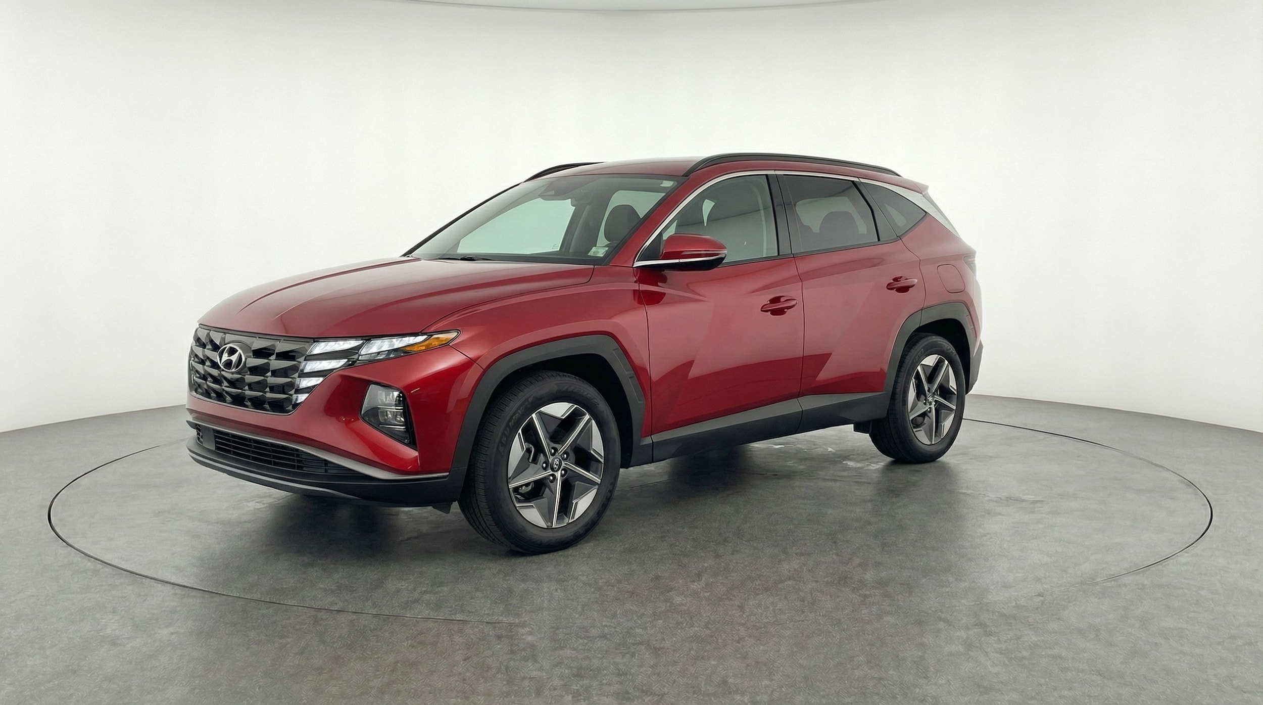 Thumbnail: 2025 Hyundai Tucson - 3