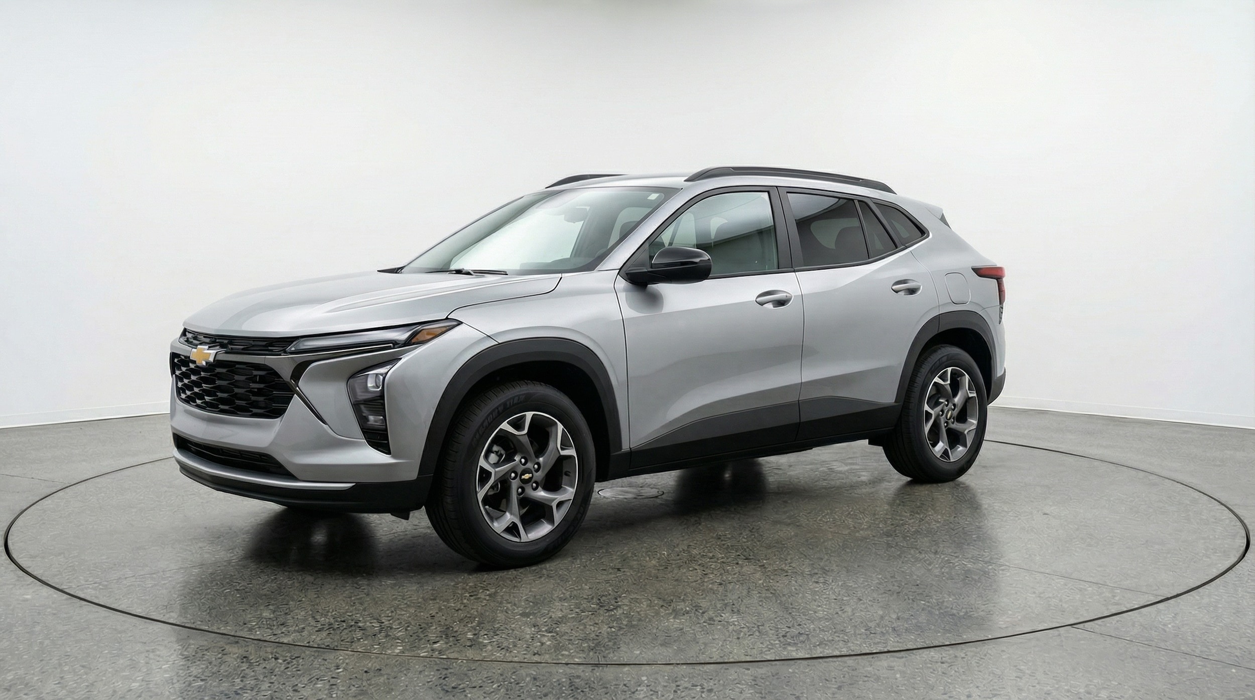 Thumbnail: 2025 Chevrolet Trax - 3