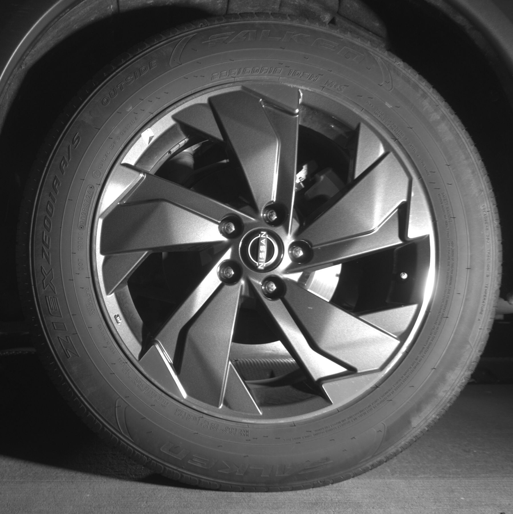 Thumbnail: 2025 Nissan Rogue - 11