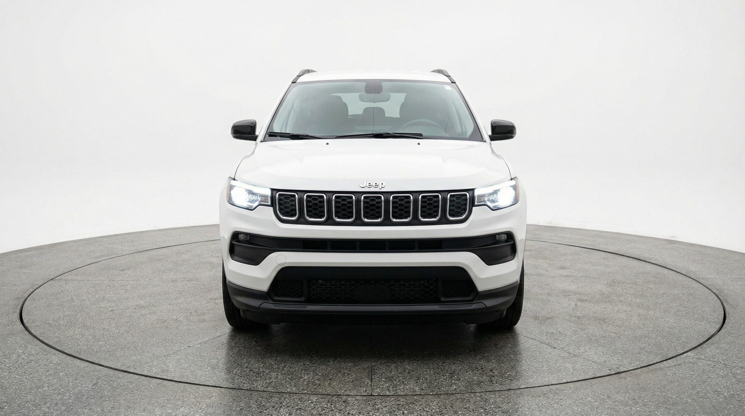 Thumbnail: 2025 Jeep Compass - 2