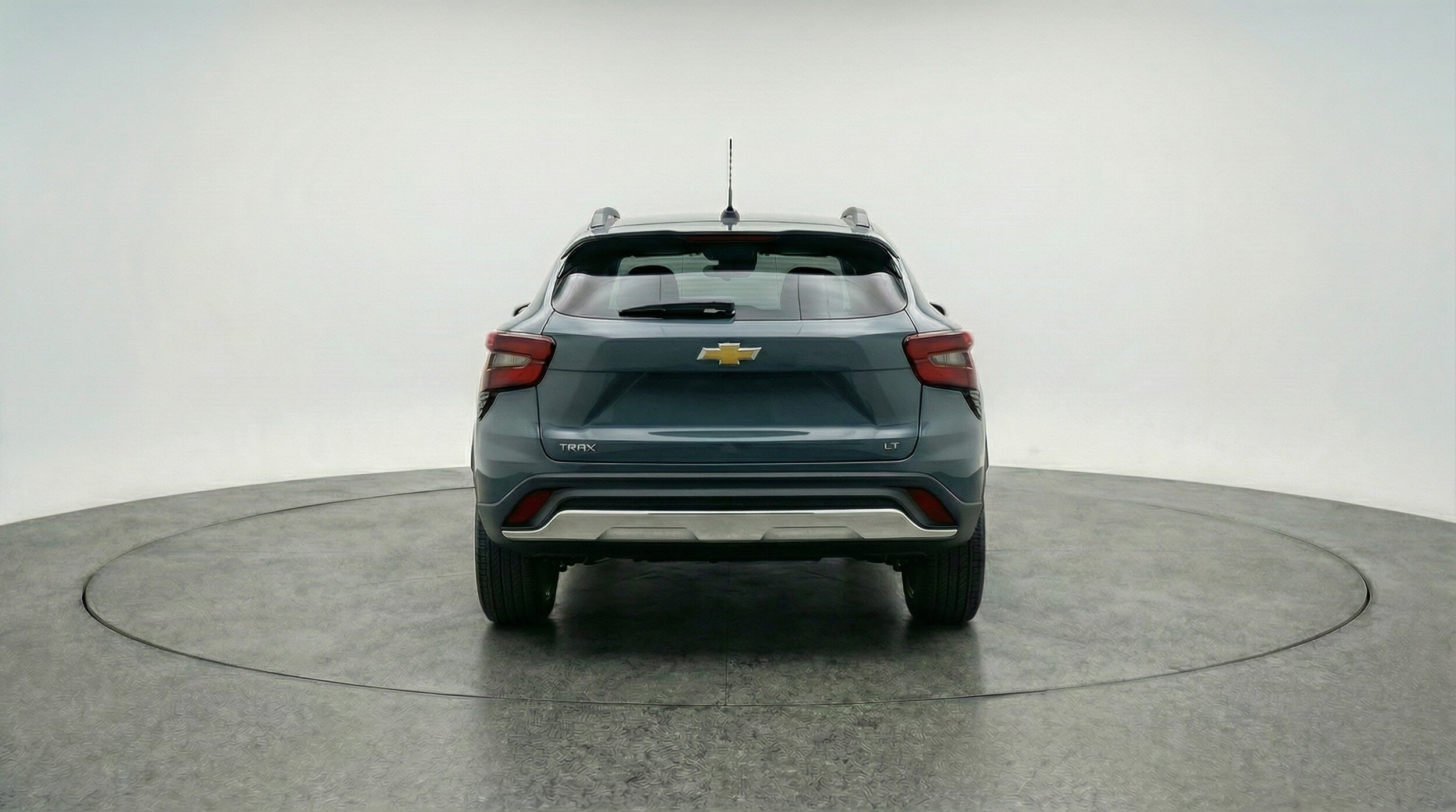 Thumbnail: 2025 Chevrolet Trax - 6