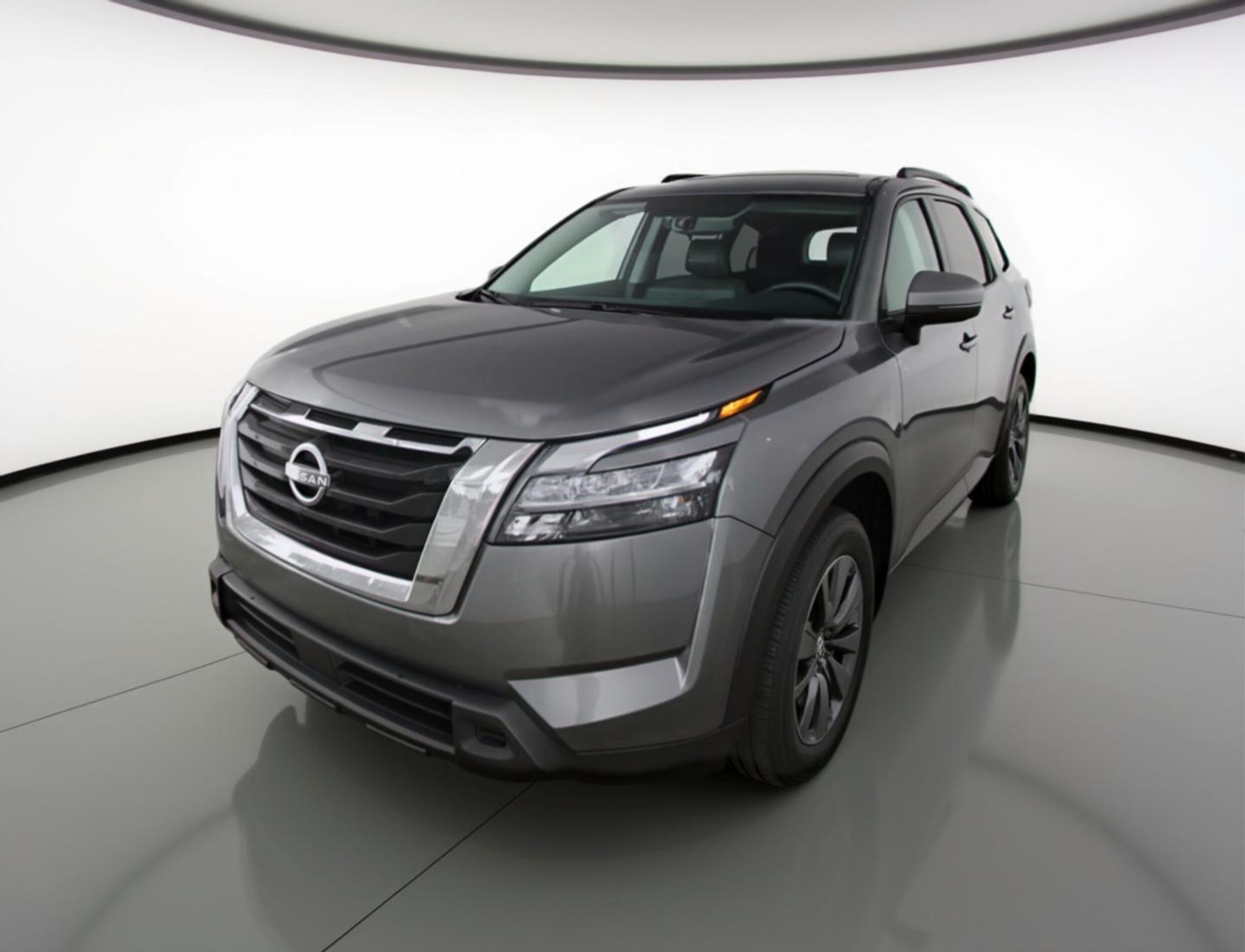 Thumbnail: 2025 Nissan Pathfinder - 3