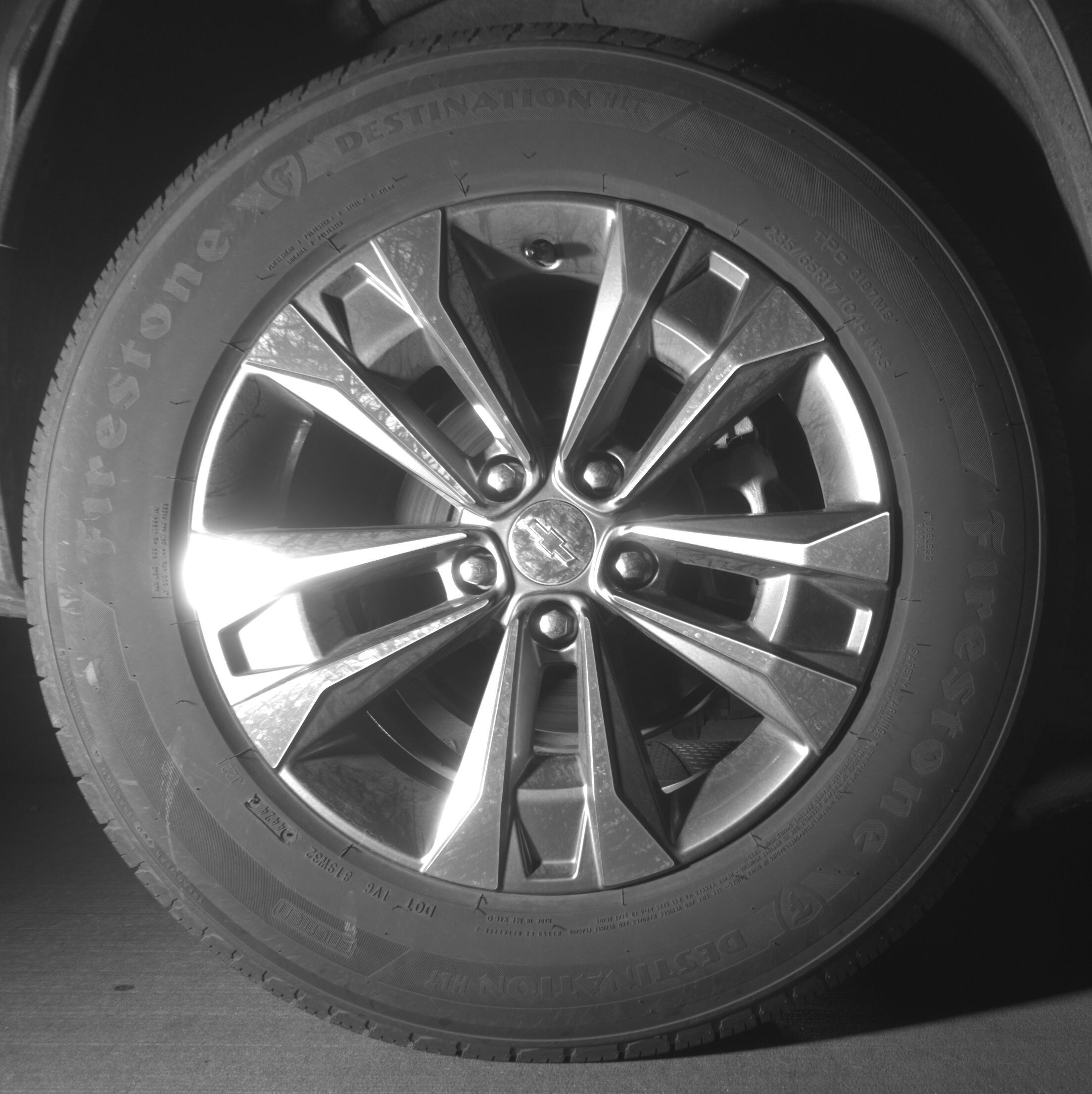 Thumbnail: 2025 Chevrolet Equinox - 12