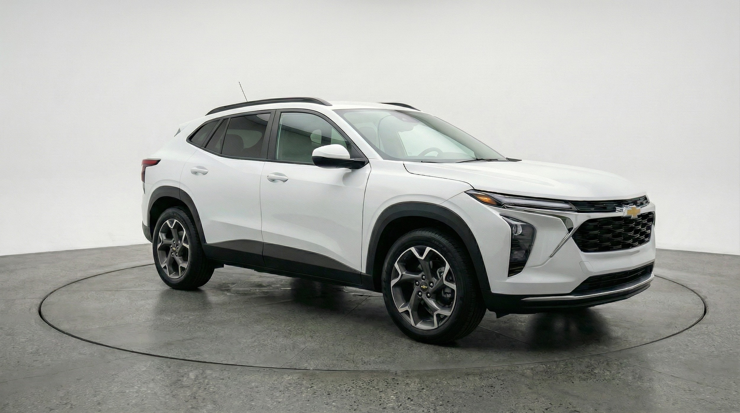 Thumbnail: 2025 Chevrolet Trax - 1