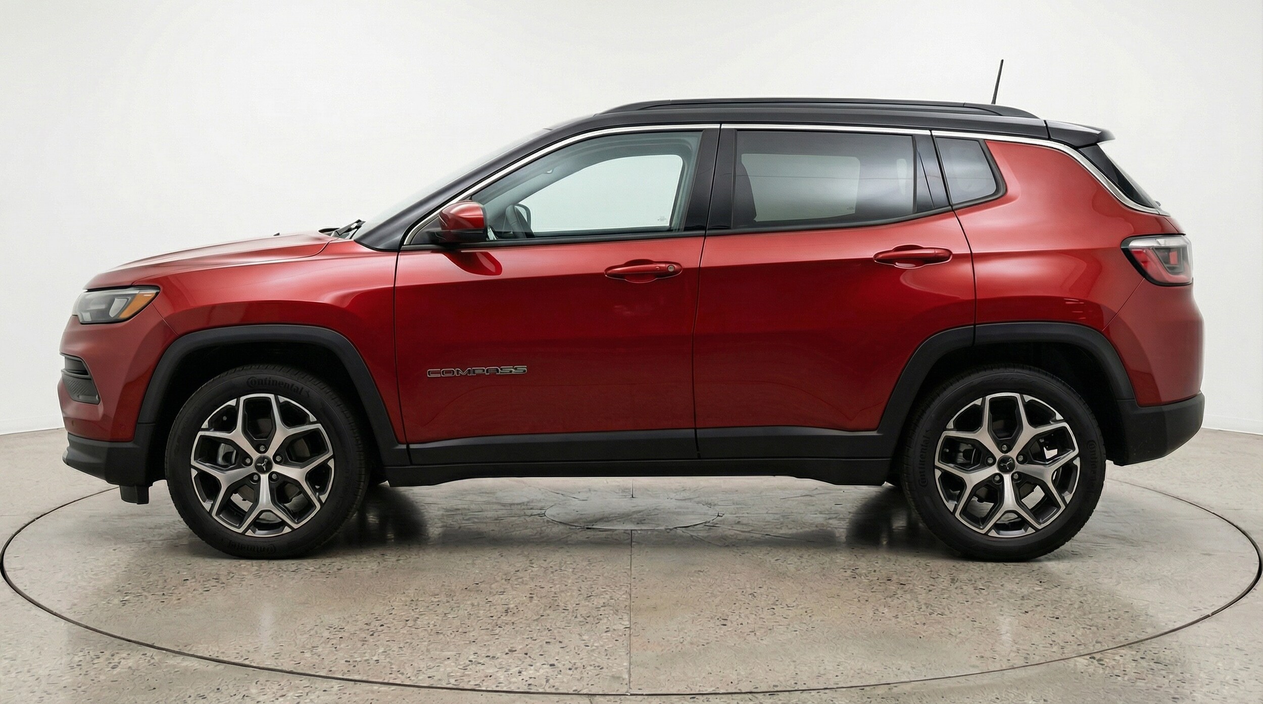 Thumbnail: 2025 Jeep Compass - 4