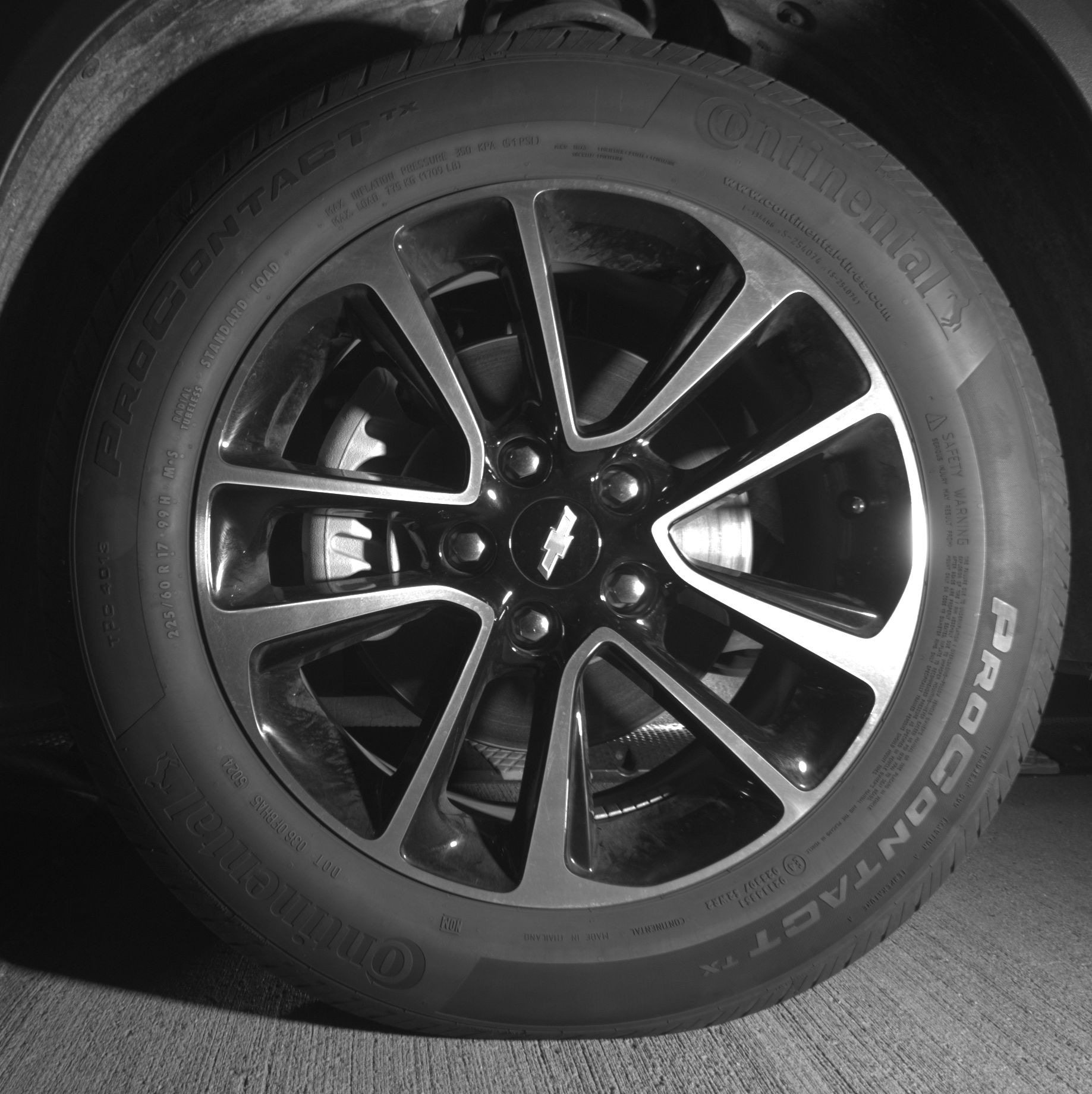 Thumbnail: 2025 Chevrolet TrailBlazer - 9