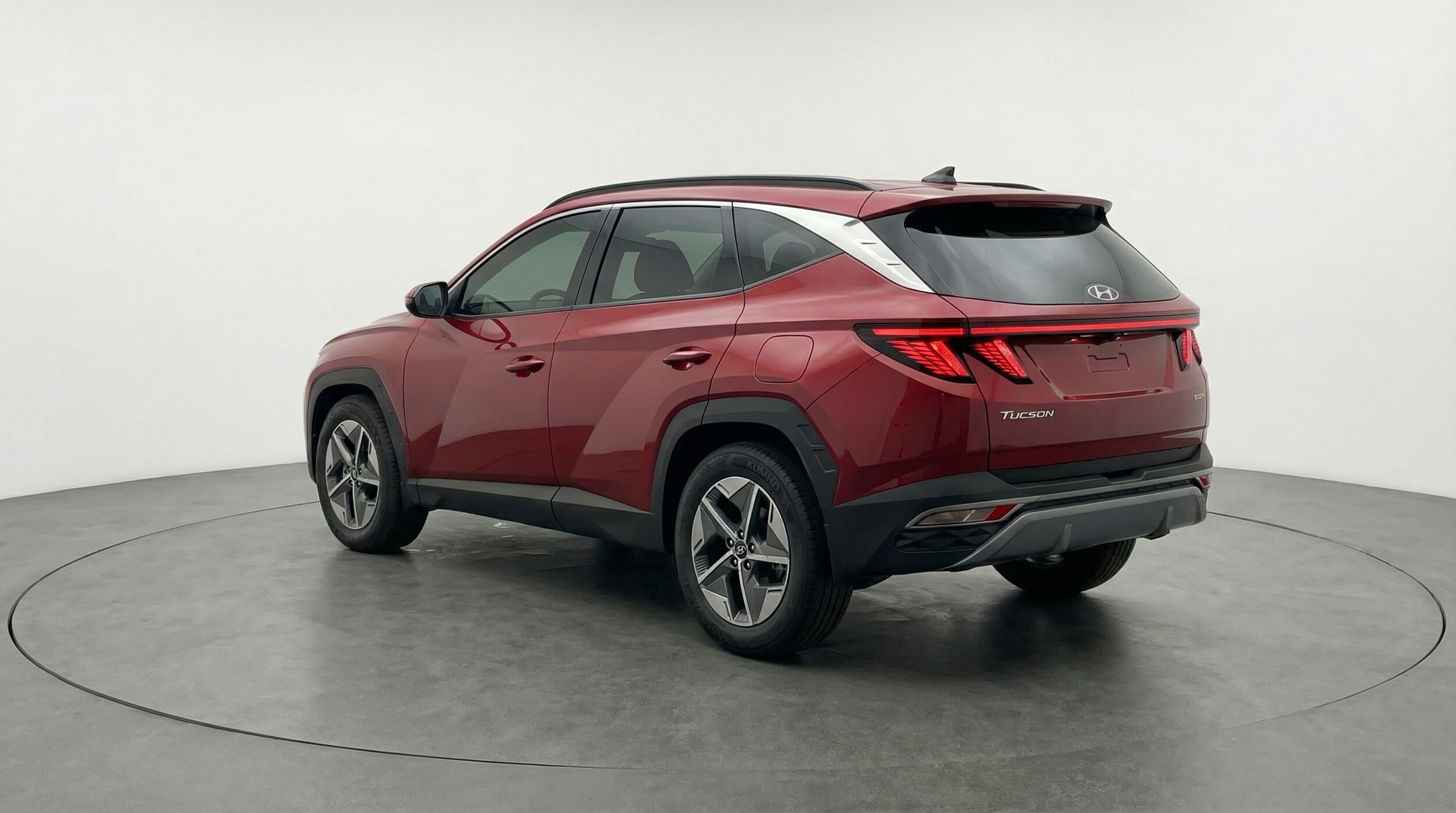 Thumbnail: 2025 Hyundai Tucson - 5