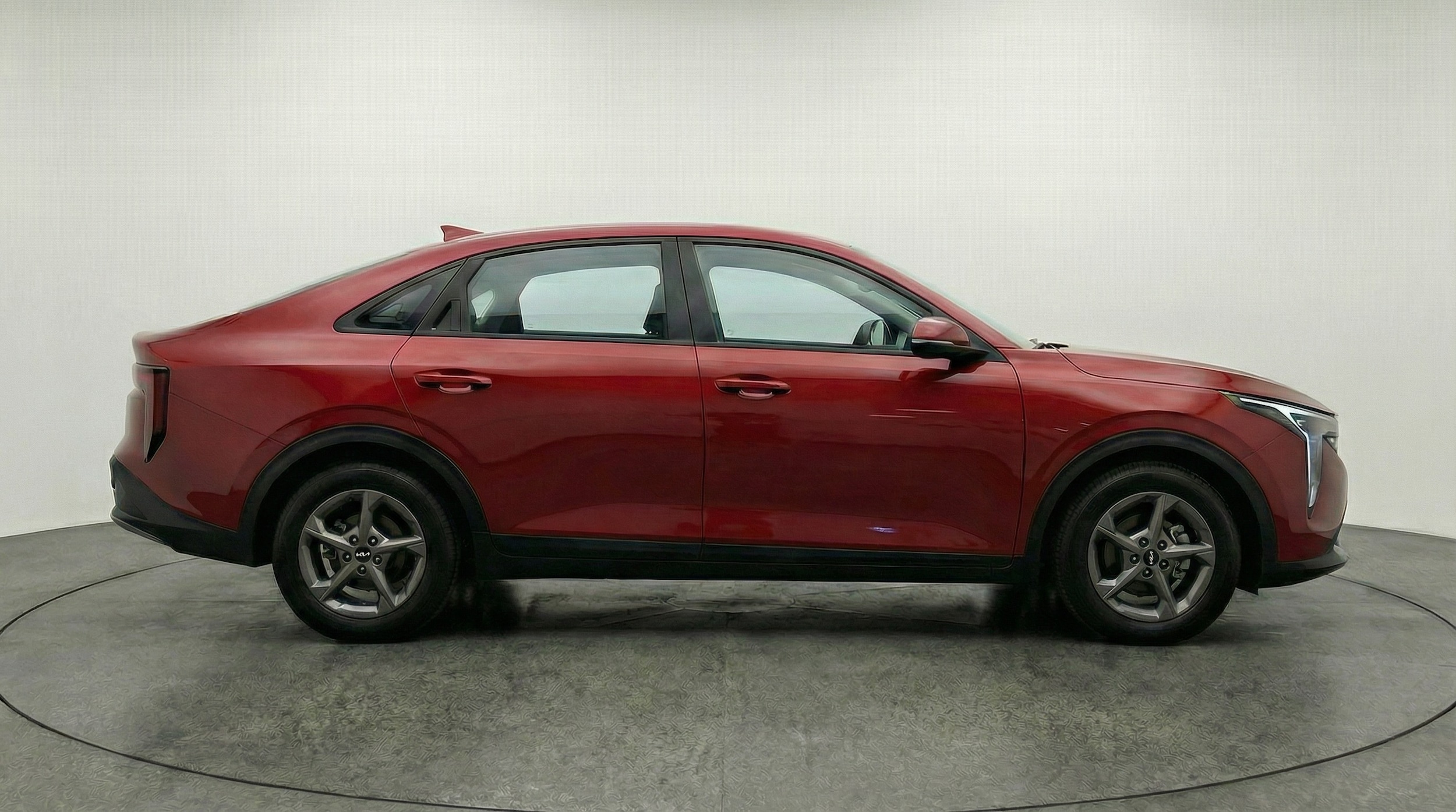 Thumbnail: 2025 Kia K4 - 8