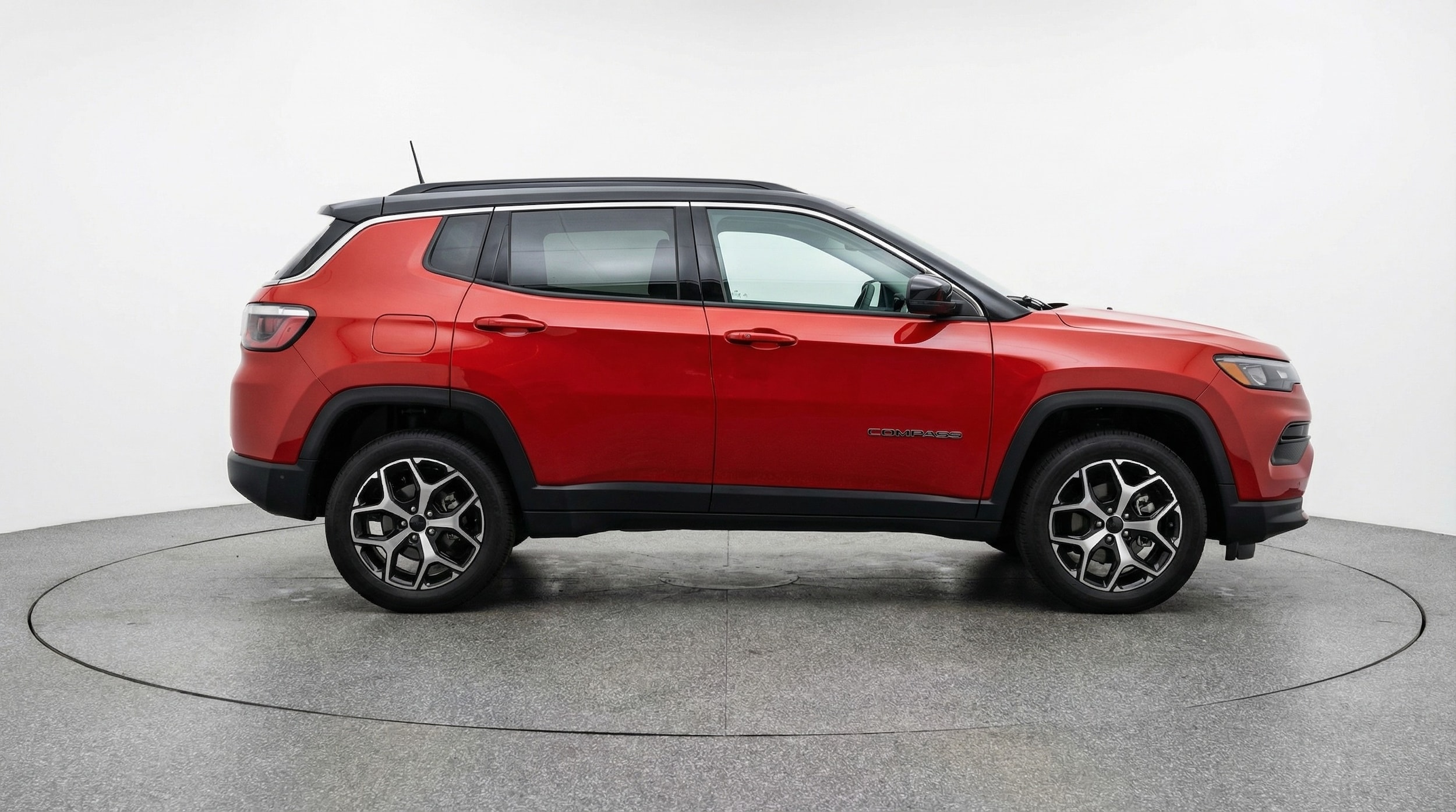 Thumbnail: 2025 Jeep Compass - 8