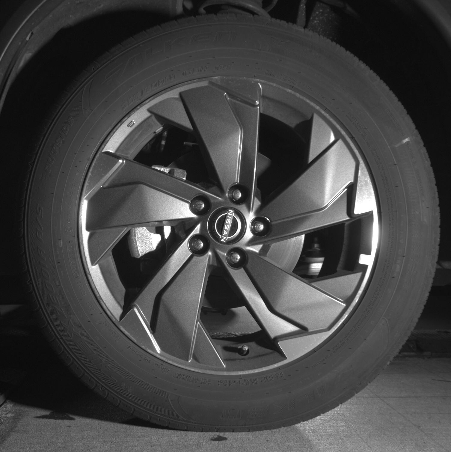 Thumbnail: 2025 Nissan Rogue - 9