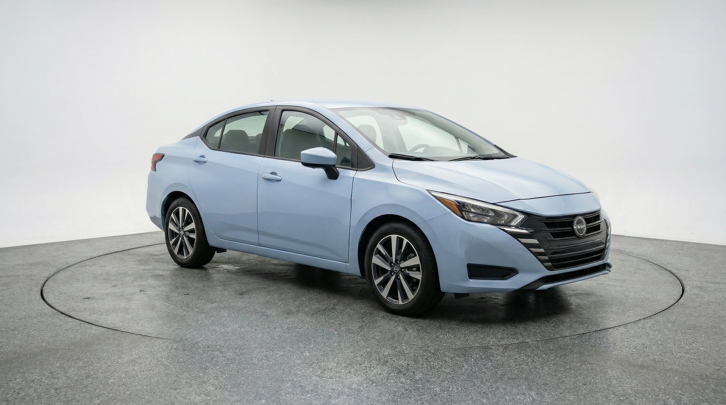 Thumbnail: 2025 Nissan Versa - 1