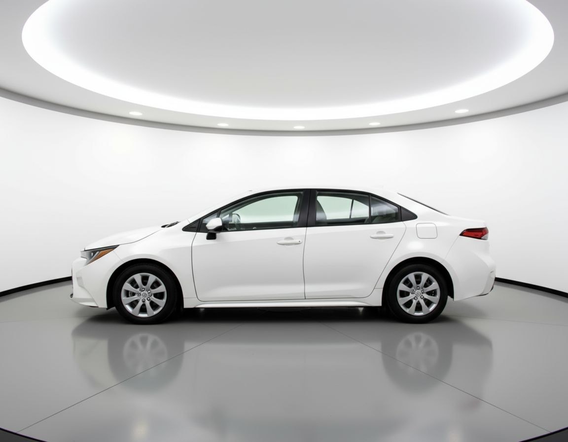 Thumbnail: 2025 Toyota Corolla - 4