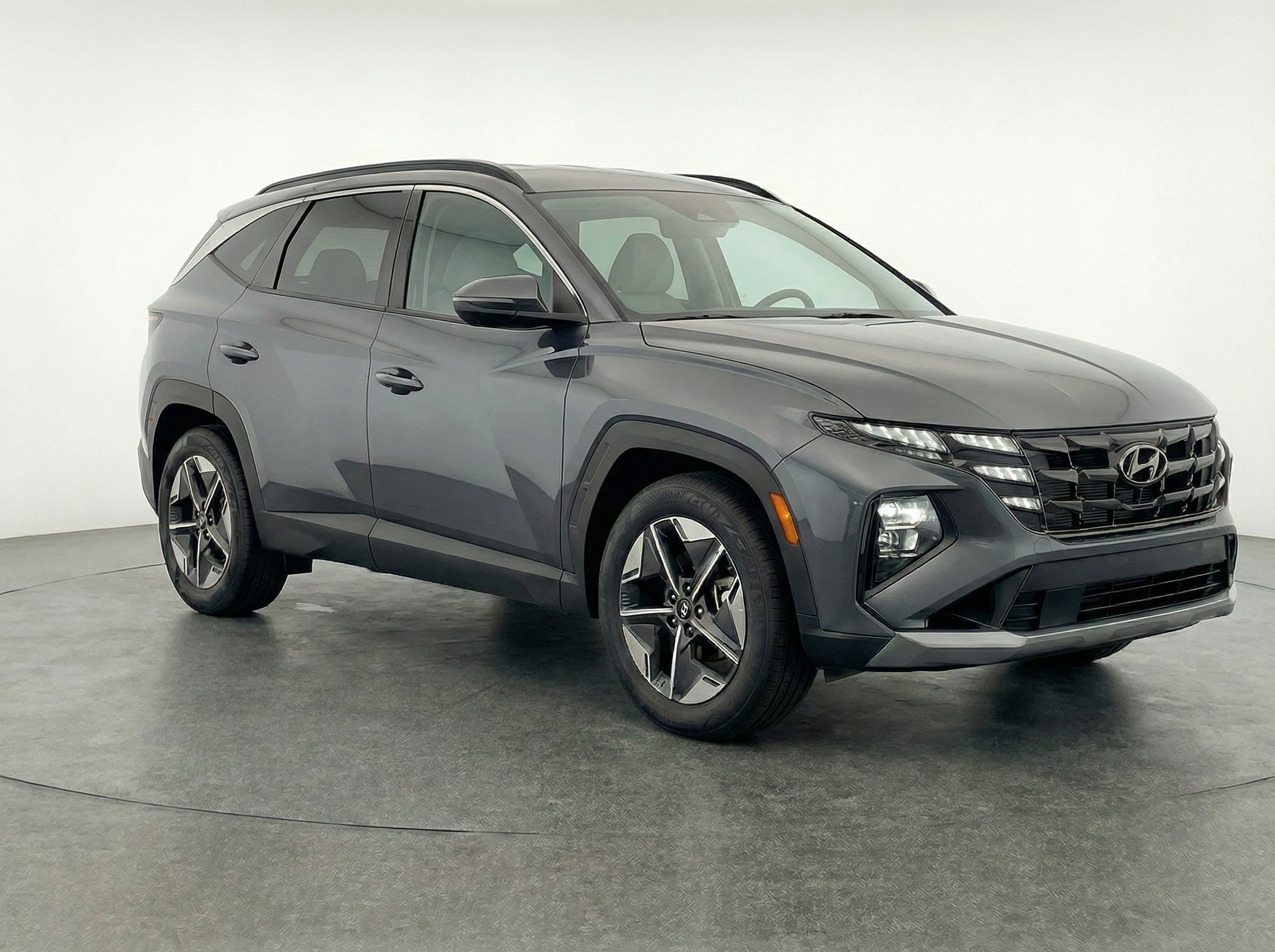 Thumbnail: 2025 Hyundai Tucson - 1