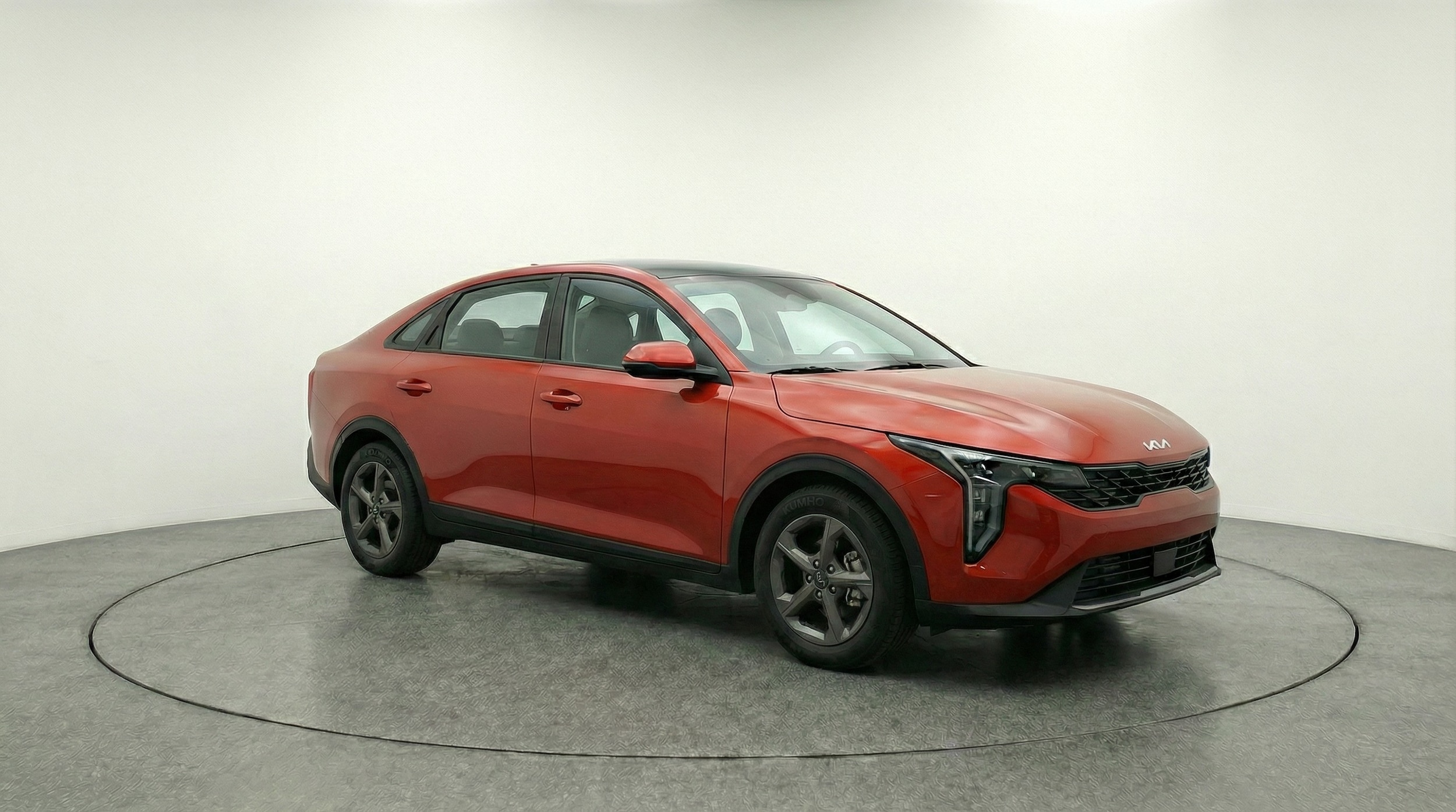 Thumbnail: 2025 Kia K4 - 1