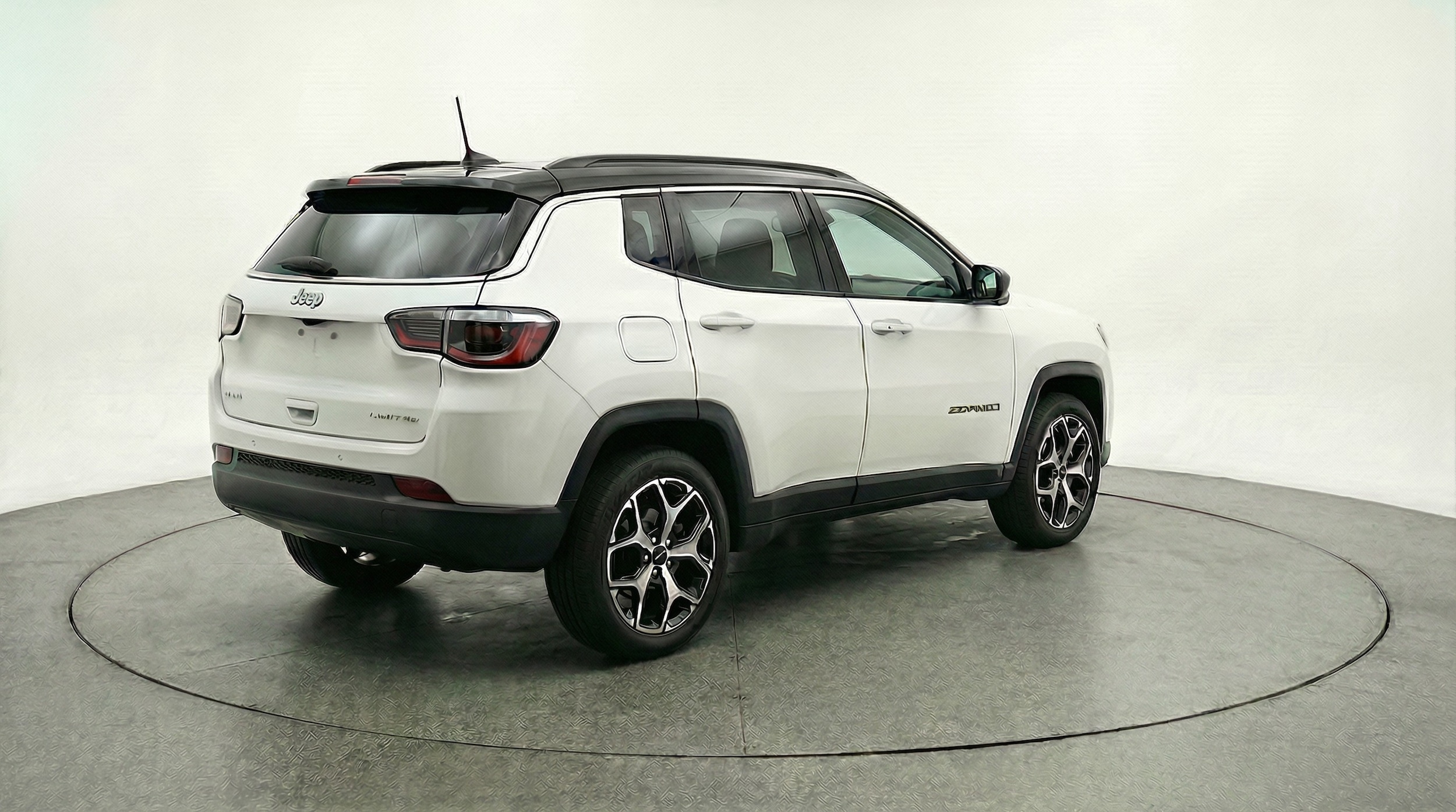 Thumbnail: 2025 Jeep Compass - 7