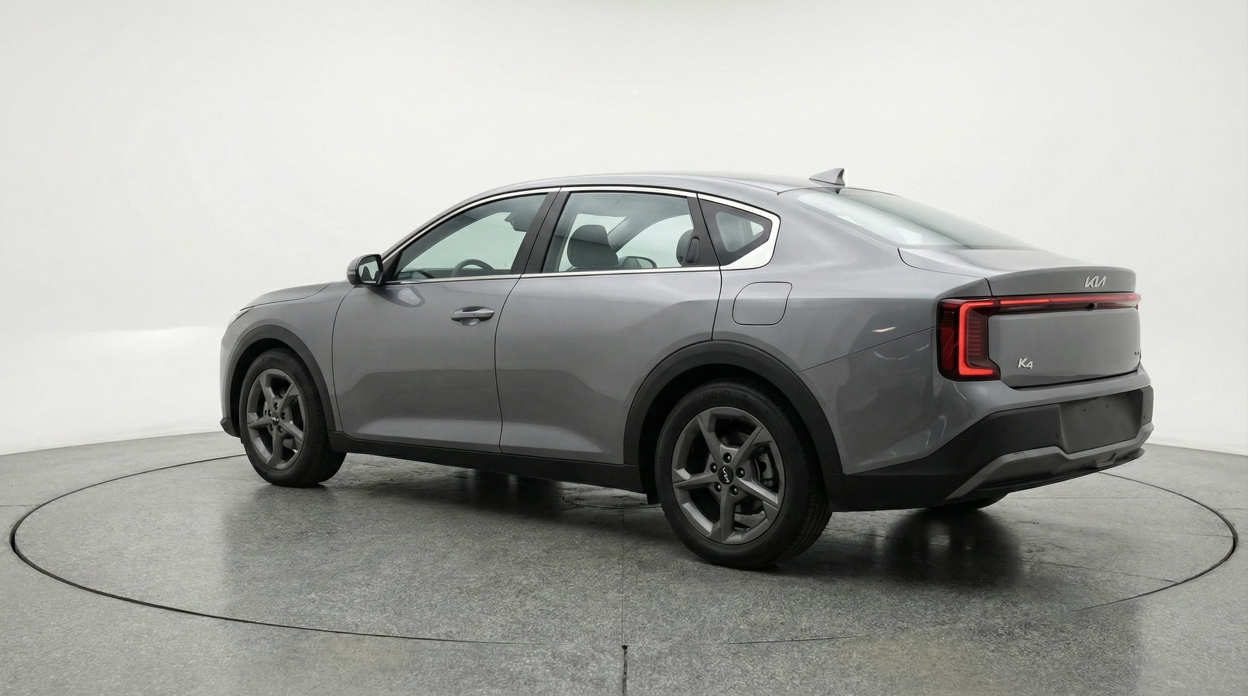 Thumbnail: 2025 Kia K4 - 5