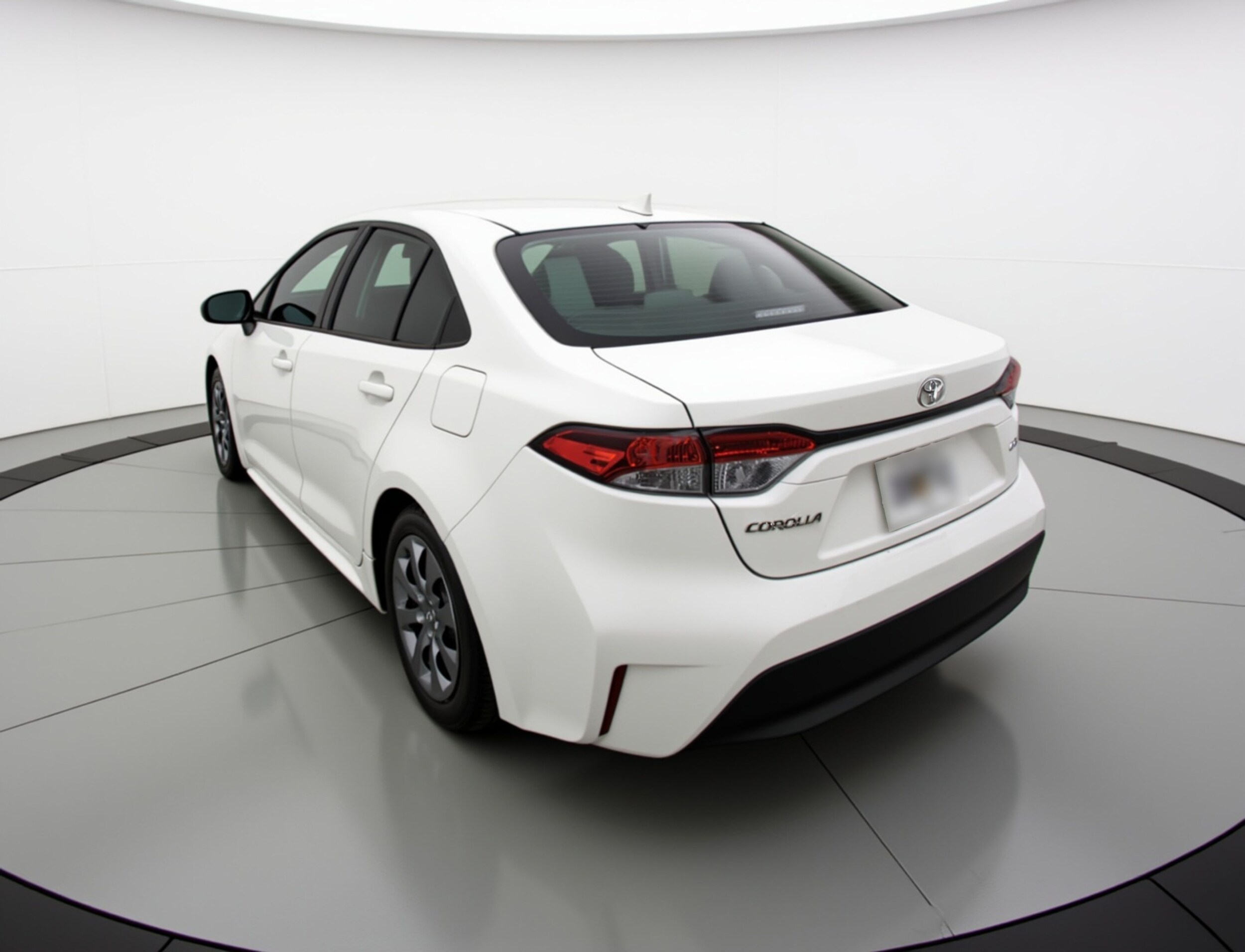 Thumbnail: 2025 Toyota Corolla - 5