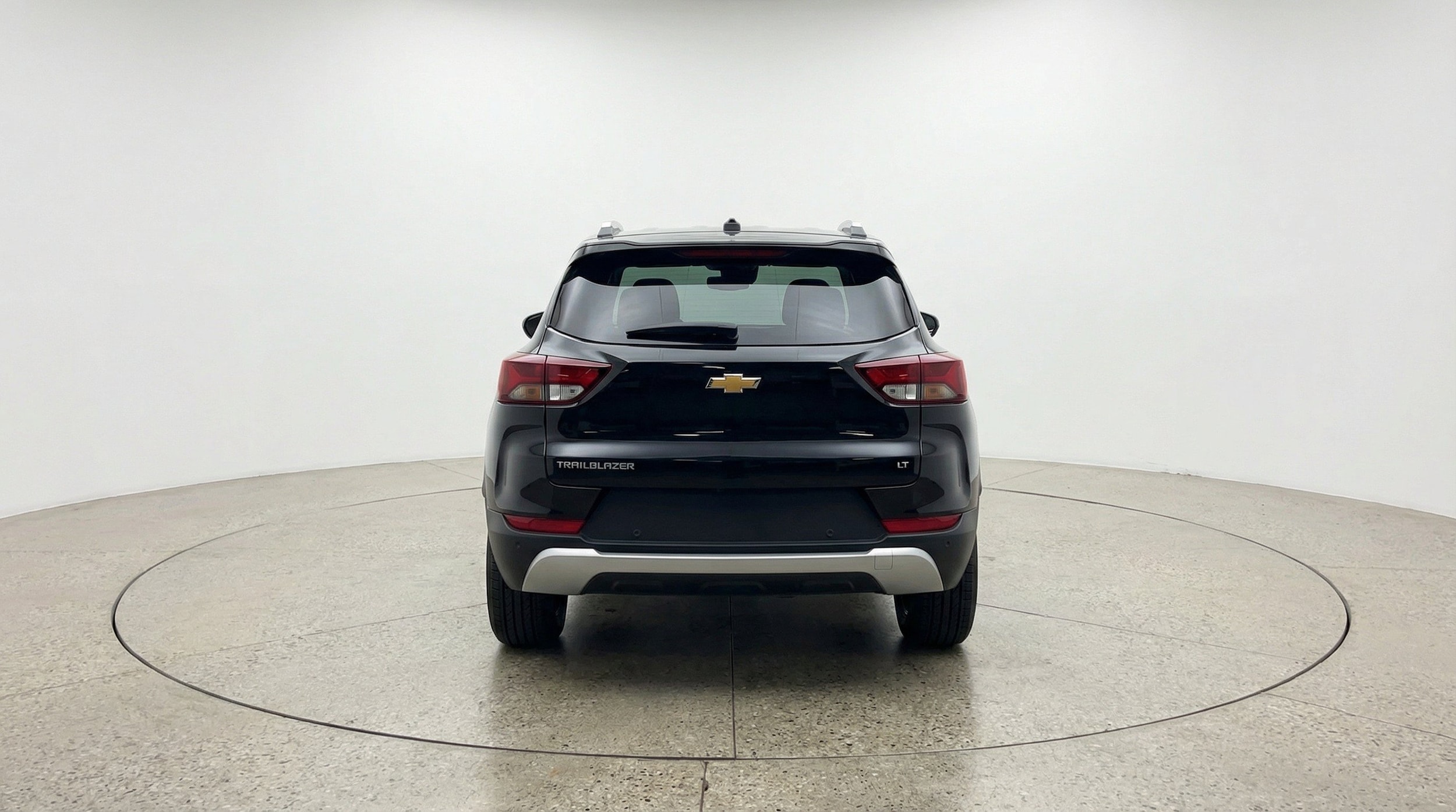Thumbnail: 2025 Chevrolet TrailBlazer - 7
