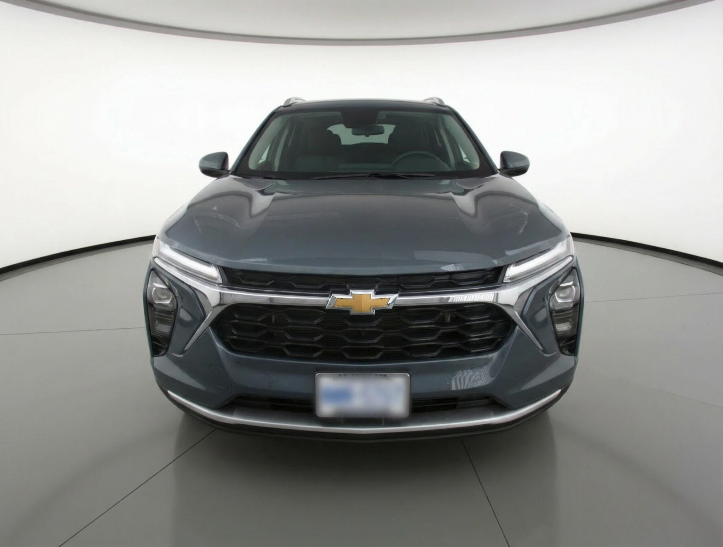 Thumbnail: 2025 Chevrolet Trax - 2
