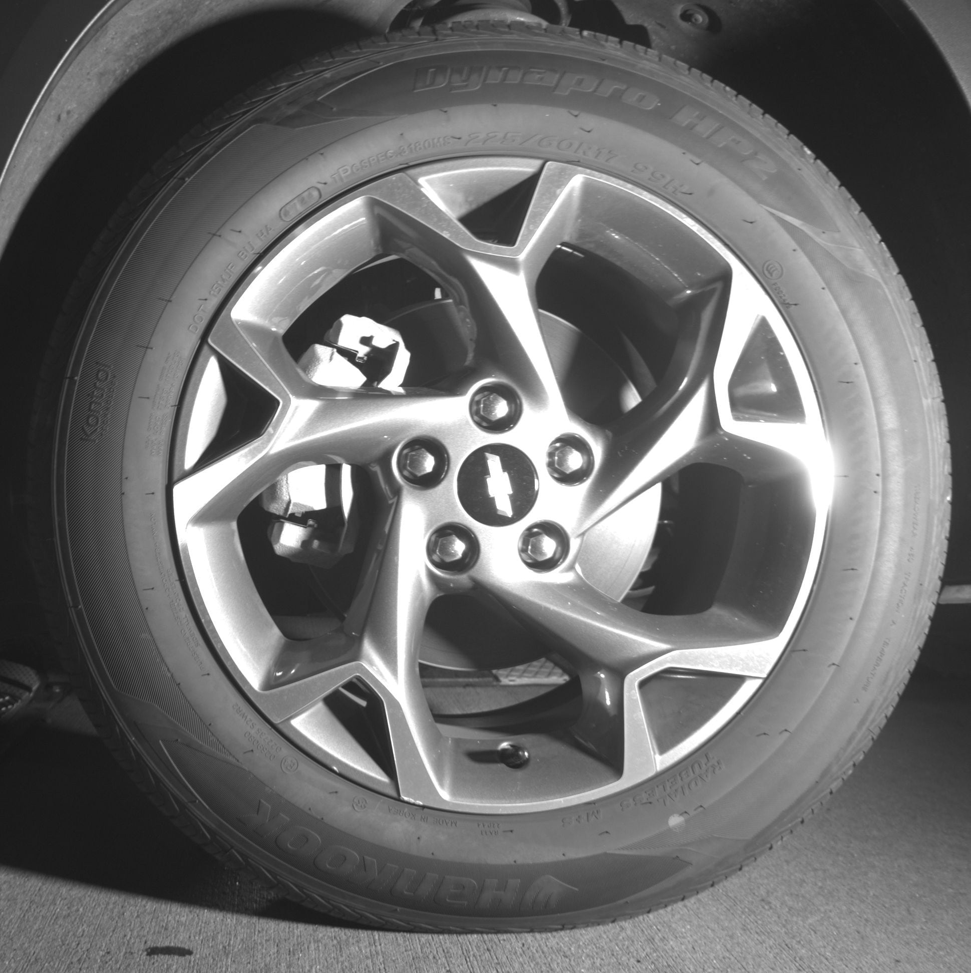 Thumbnail: 2025 Chevrolet Trax - 9