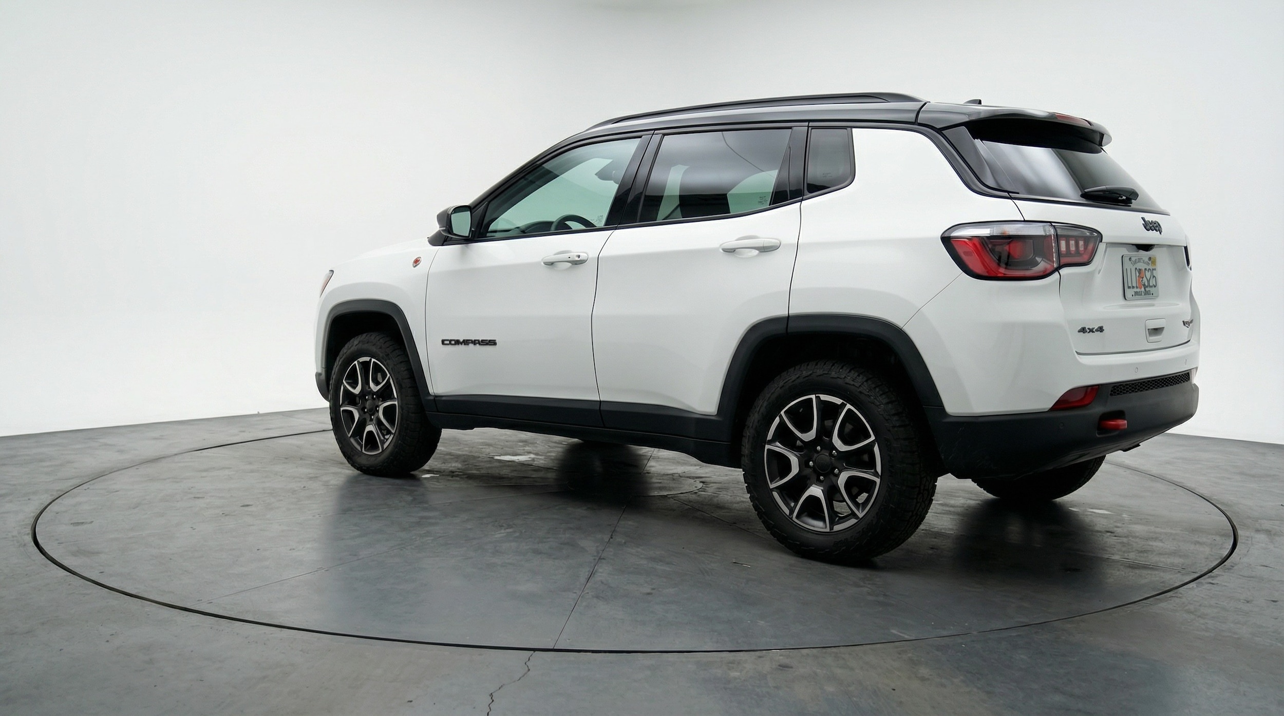 Thumbnail: 2025 Jeep Compass - 5