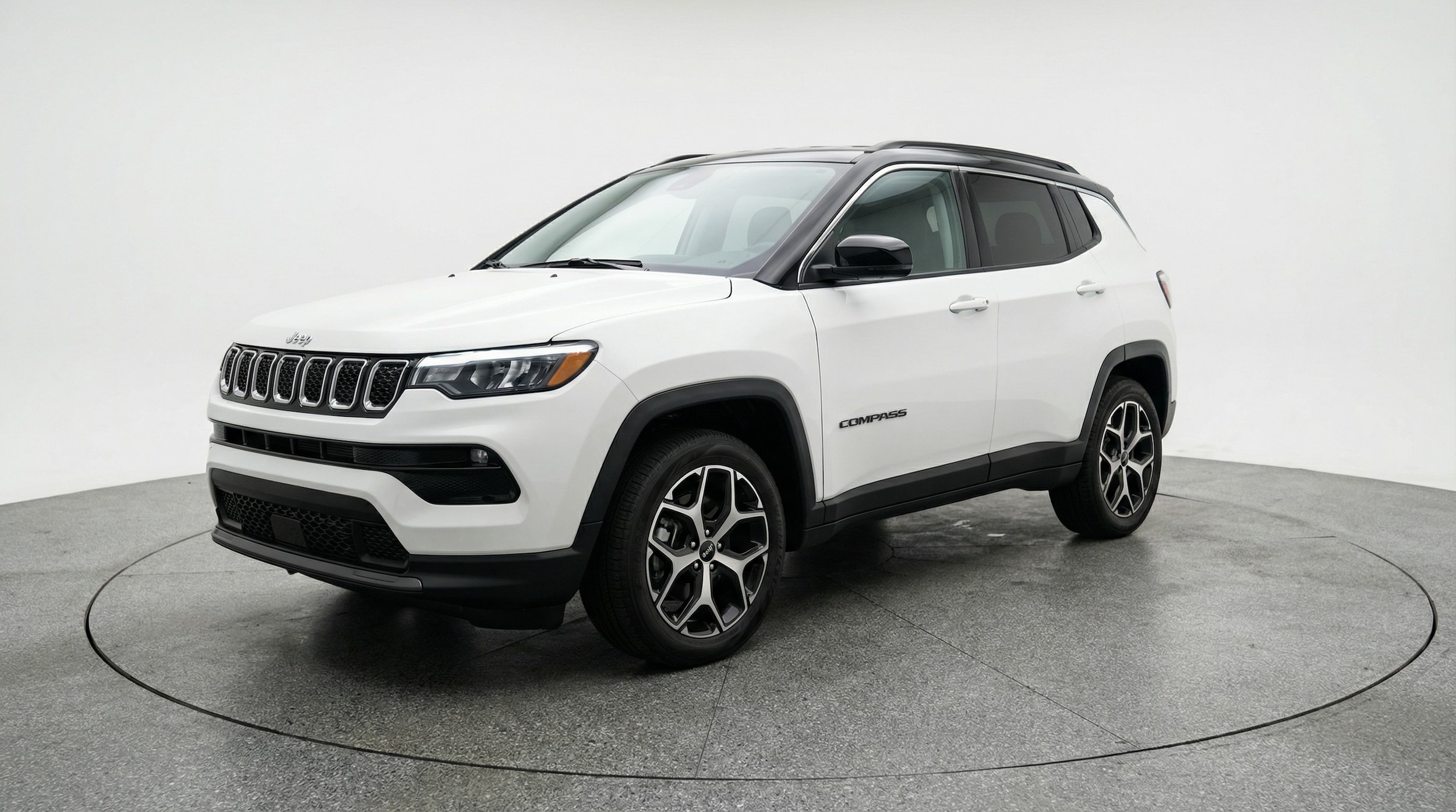Thumbnail: 2025 Jeep Compass - 3