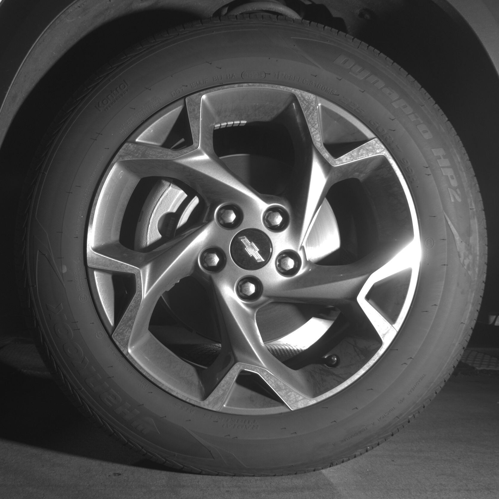 Thumbnail: 2025 Chevrolet Trax - 9