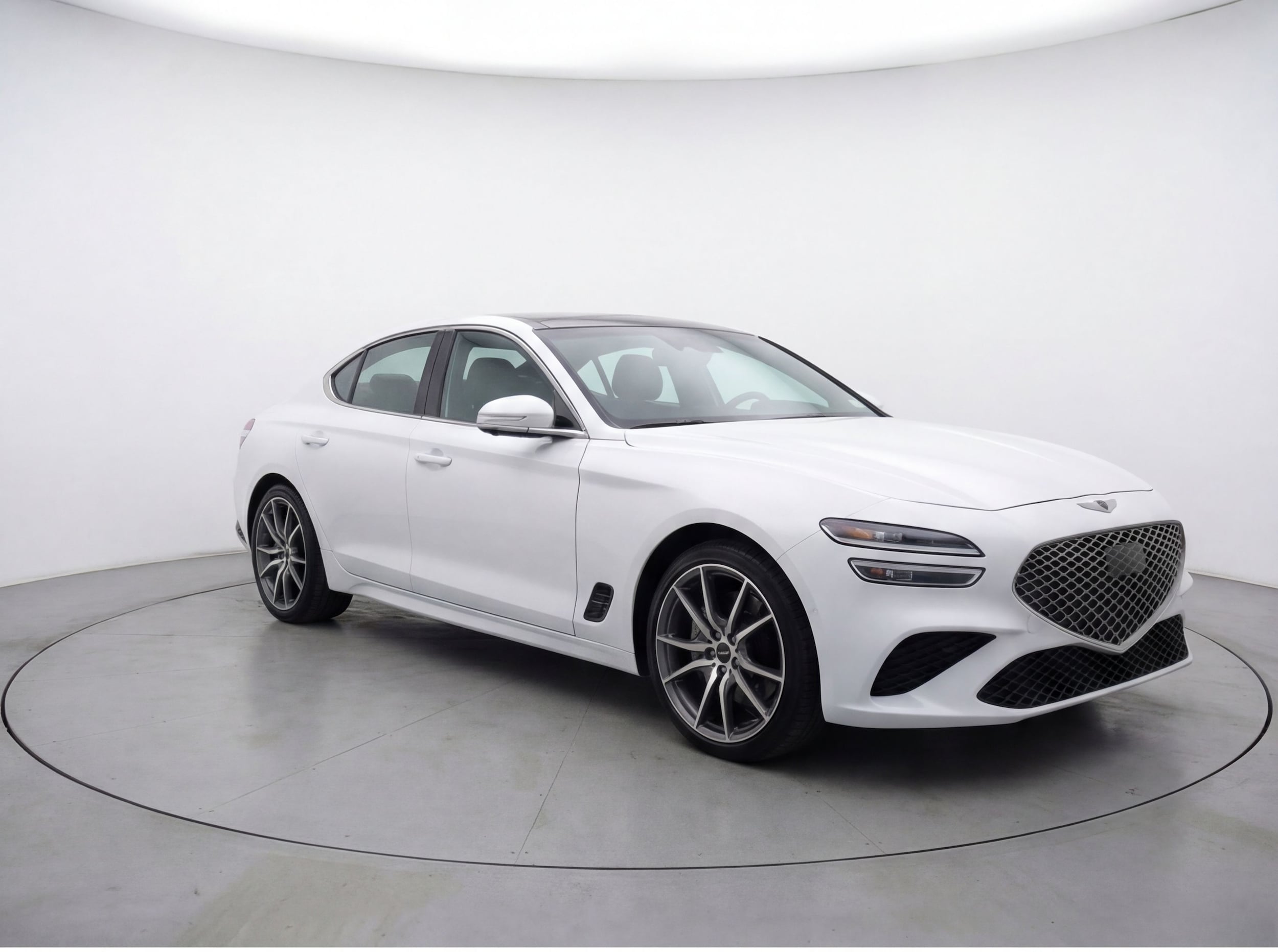 Thumbnail: 2025 Genesis G70 - 1