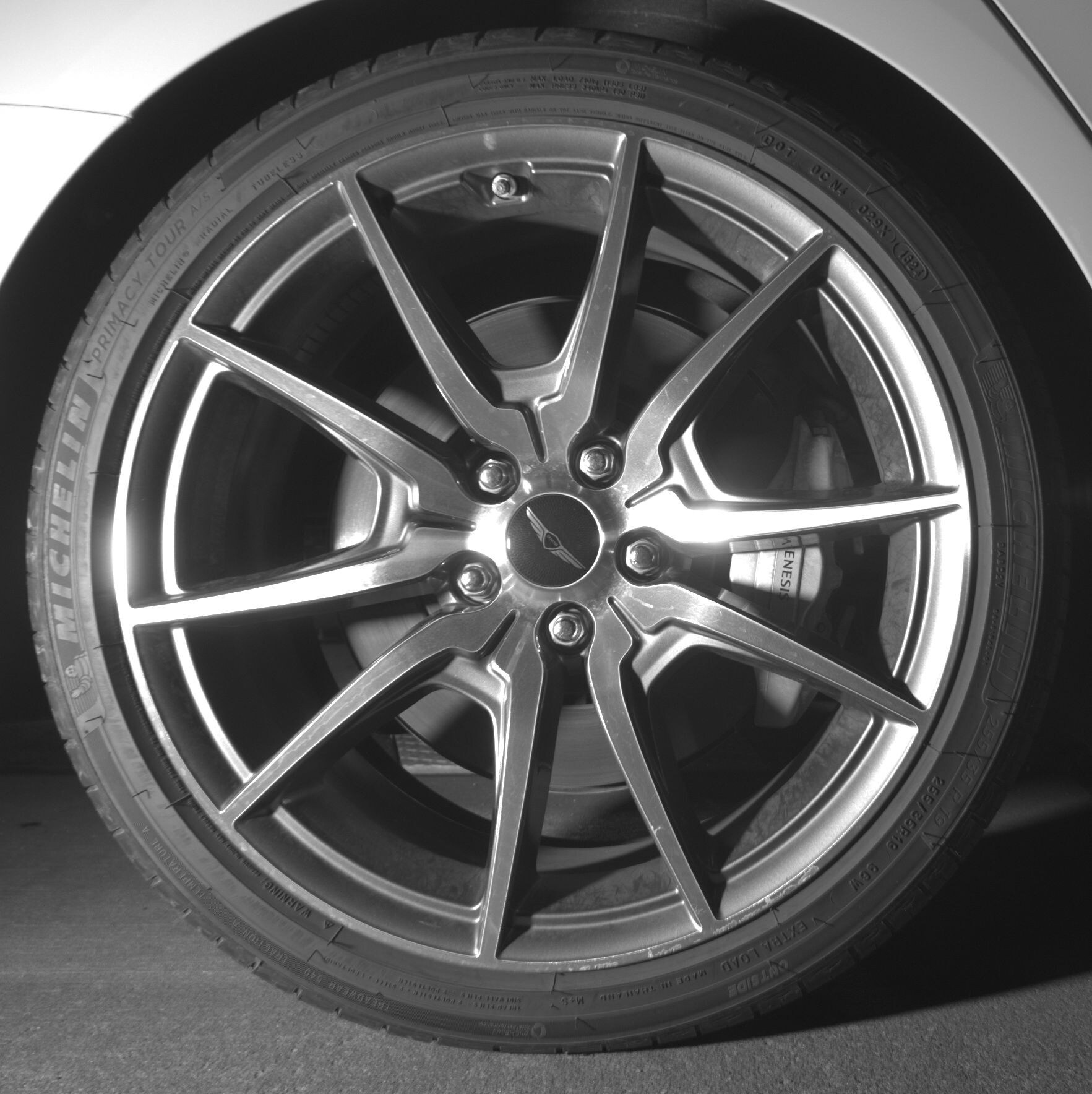 Thumbnail: 2025 Genesis G70 - 12