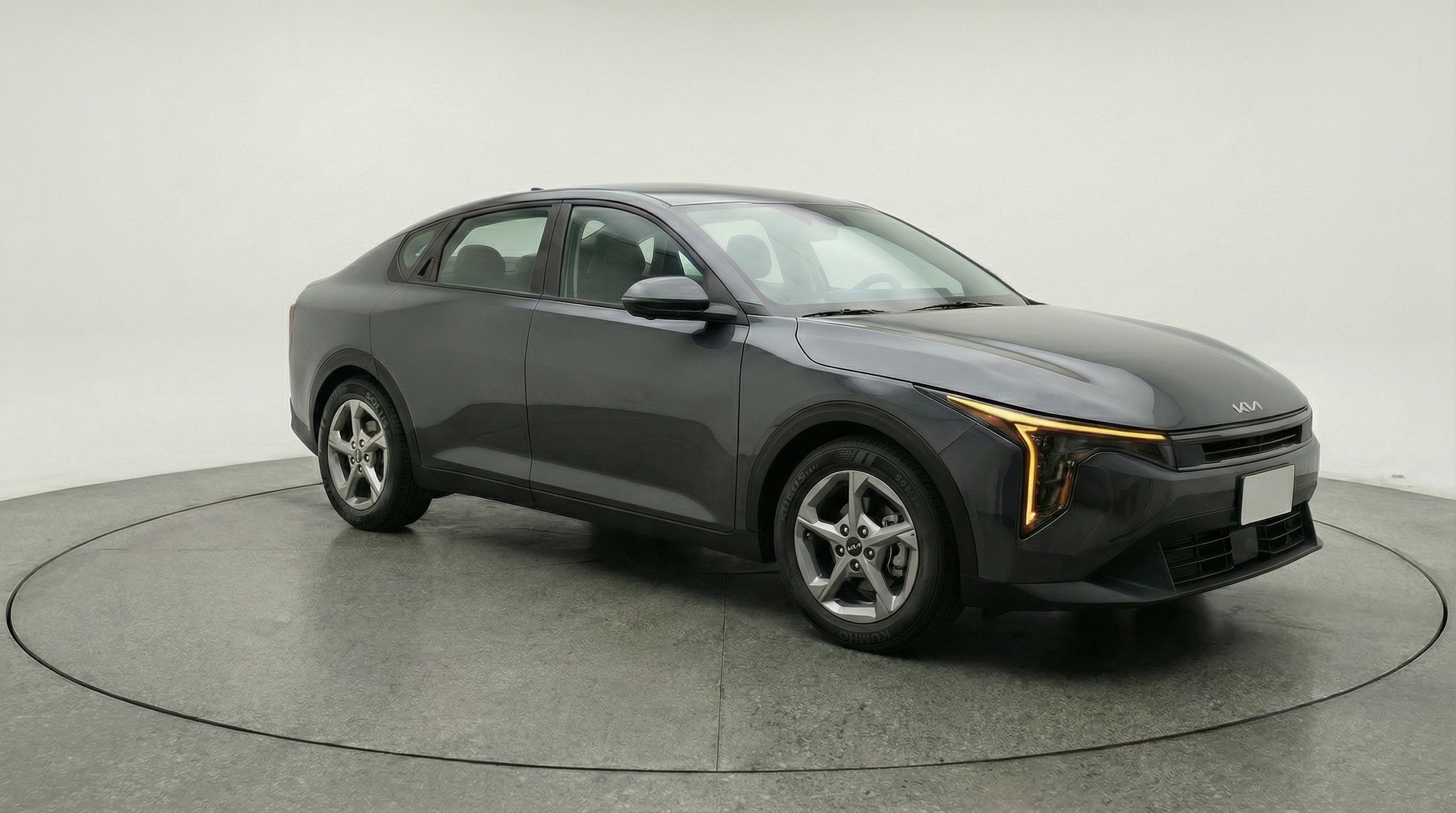 Thumbnail: 2025 Kia K4 - 1