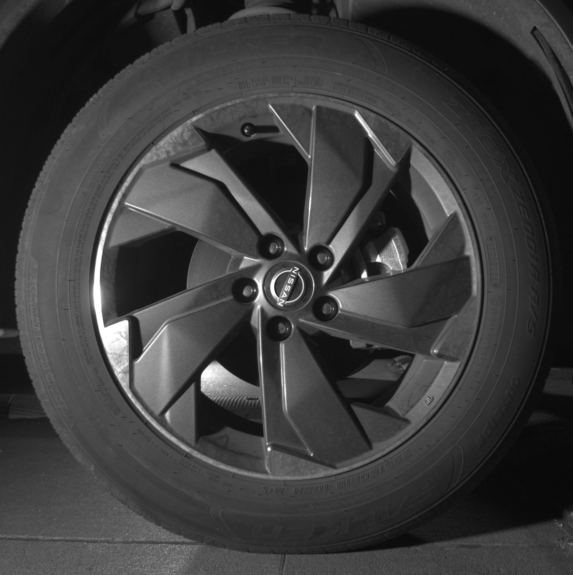 Thumbnail: 2025 Nissan Rogue - 10