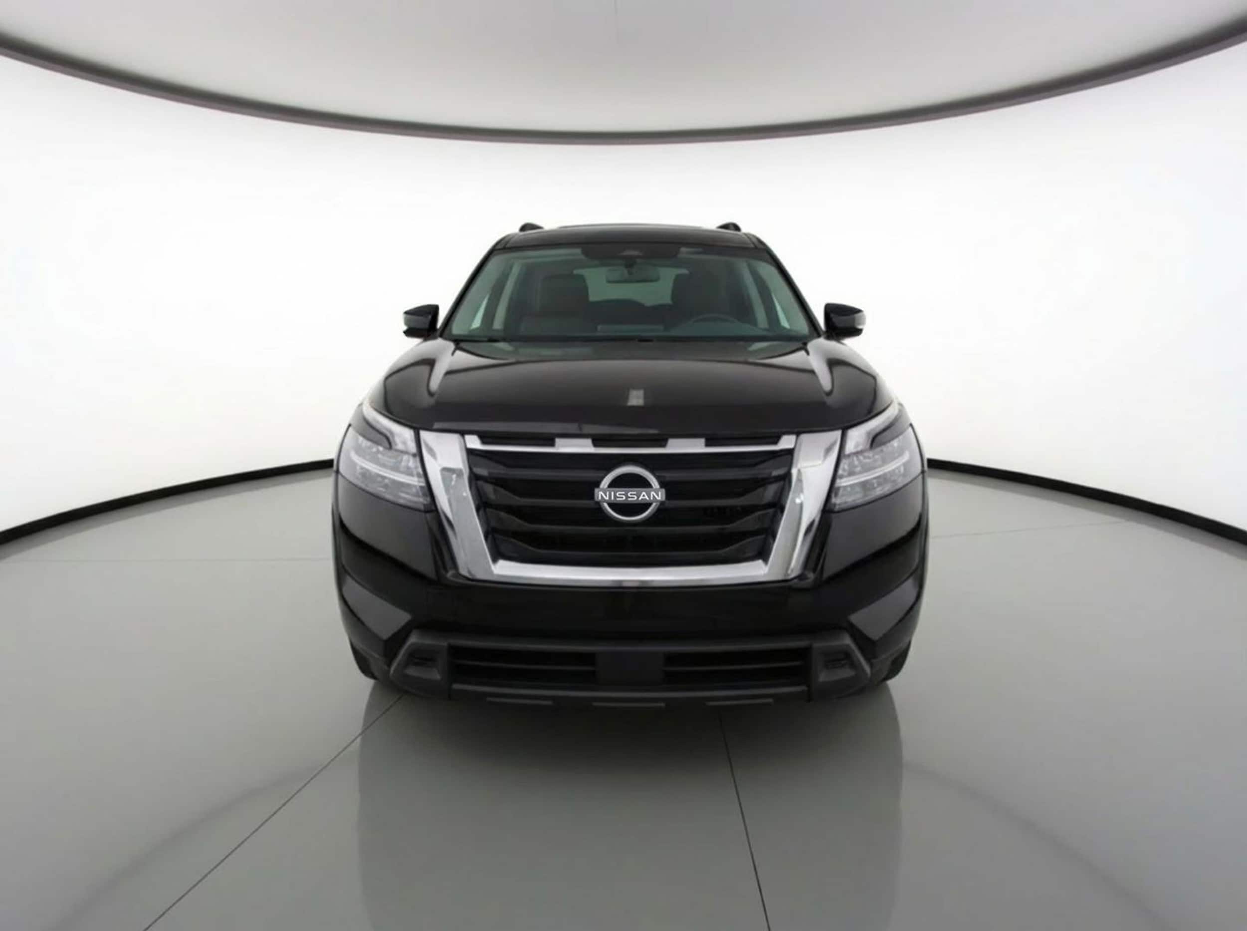 Thumbnail: 2025 Nissan Pathfinder - 2