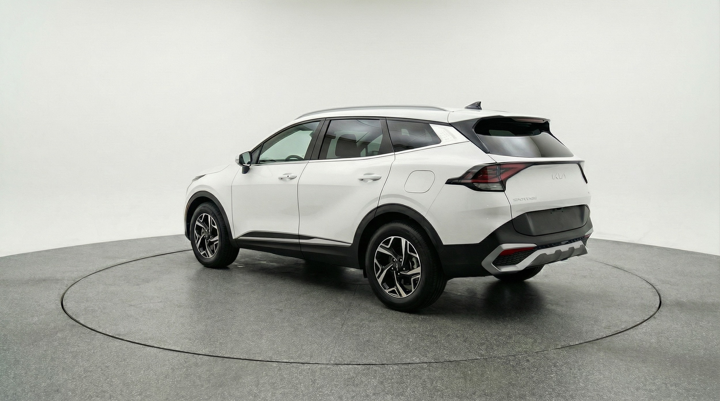 Thumbnail: 2025 Kia Sportage - 5