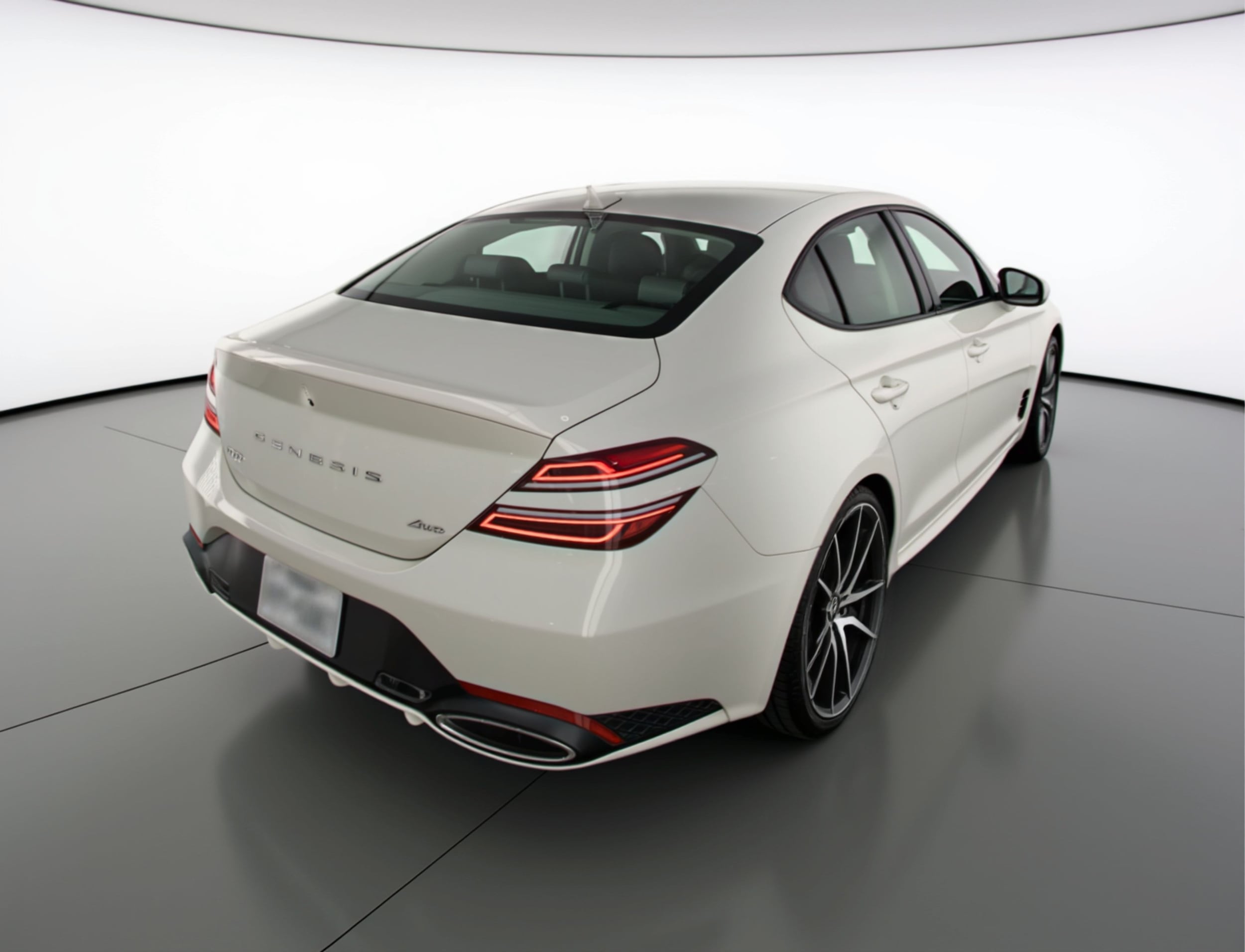 Thumbnail: 2025 Genesis G70 - 7