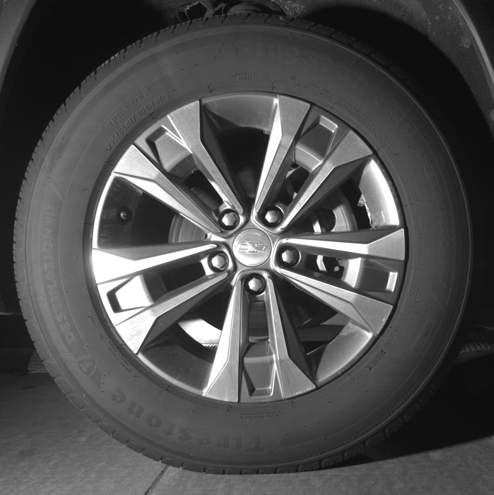 Thumbnail: 2025 Chevrolet Equinox - 10