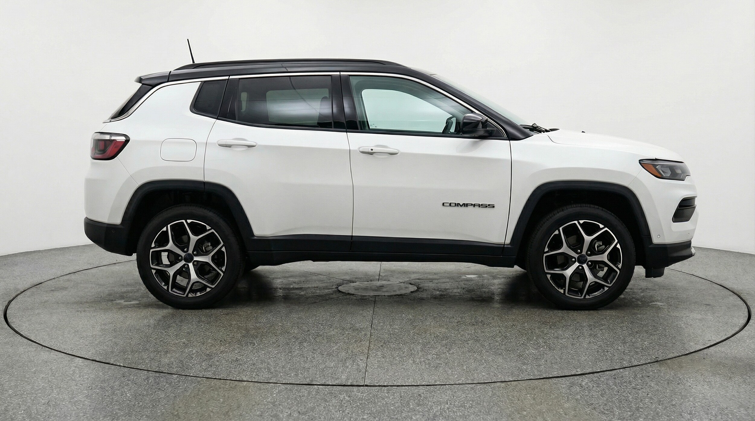 Thumbnail: 2025 Jeep Compass - 8