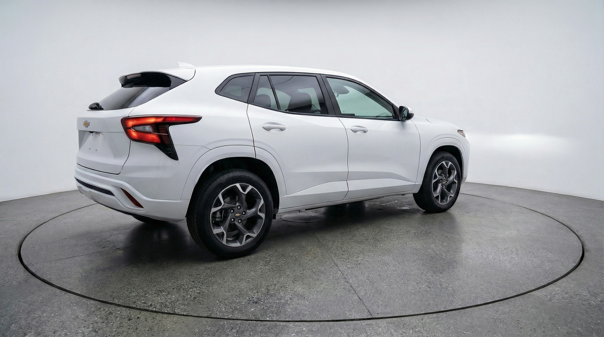 Thumbnail: 2025 Chevrolet Trax - 7