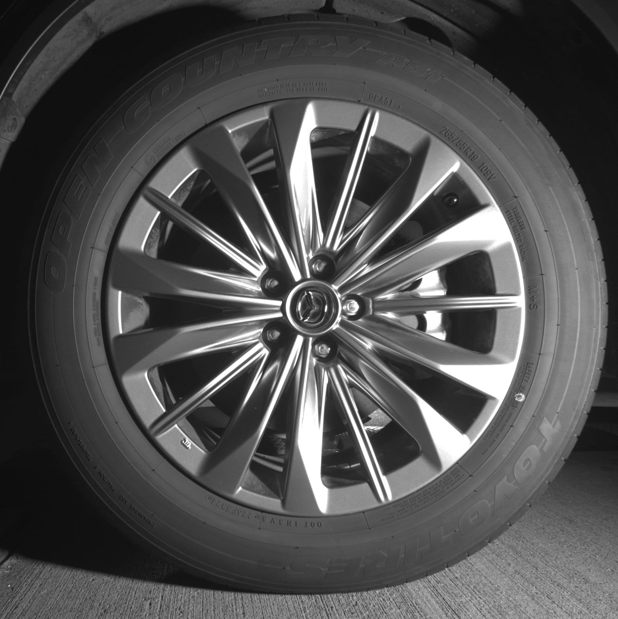 Thumbnail: 2025 Mazda CX-90 - 9