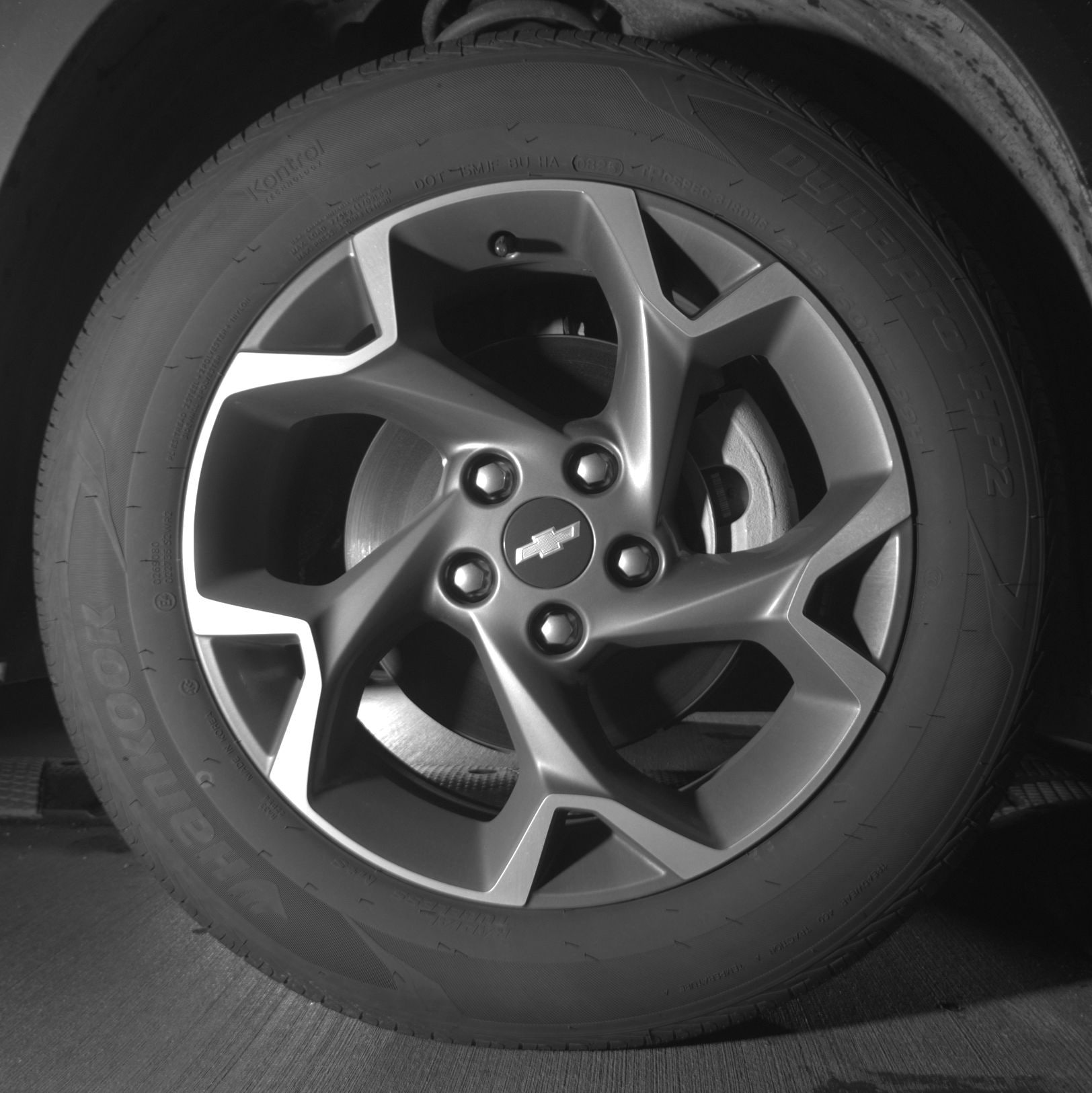 Thumbnail: 2025 Chevrolet Trax - 10