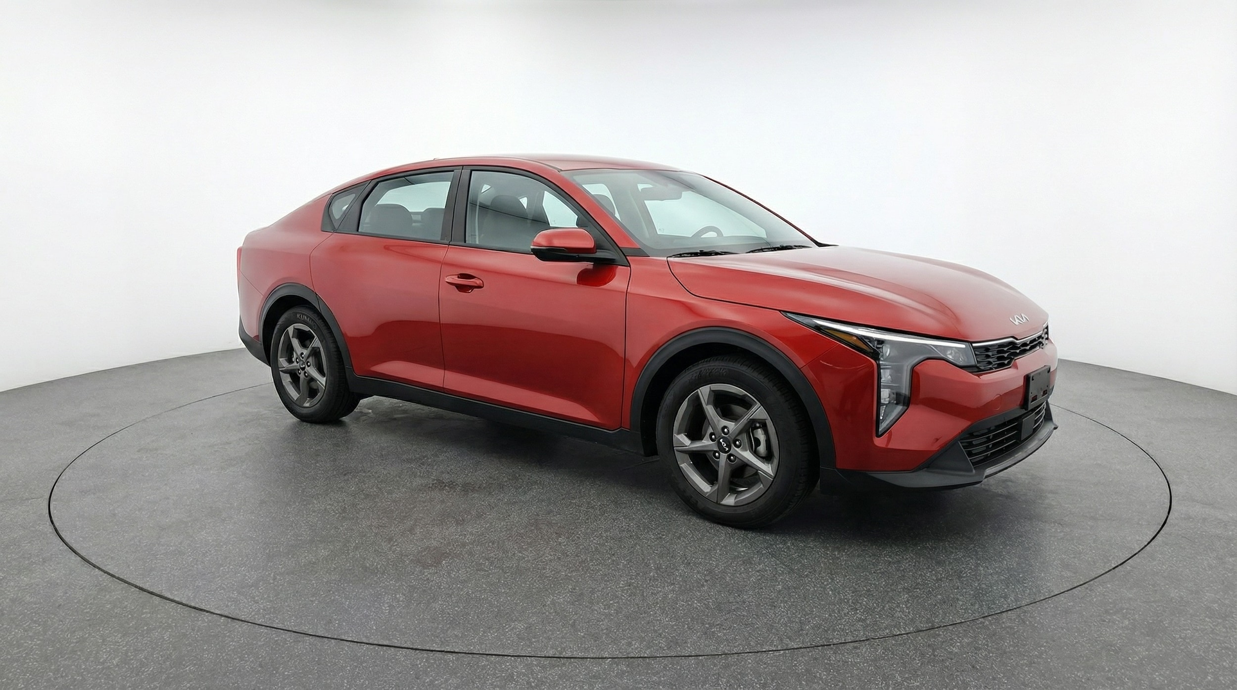 Thumbnail: 2025 Kia K4 - 1