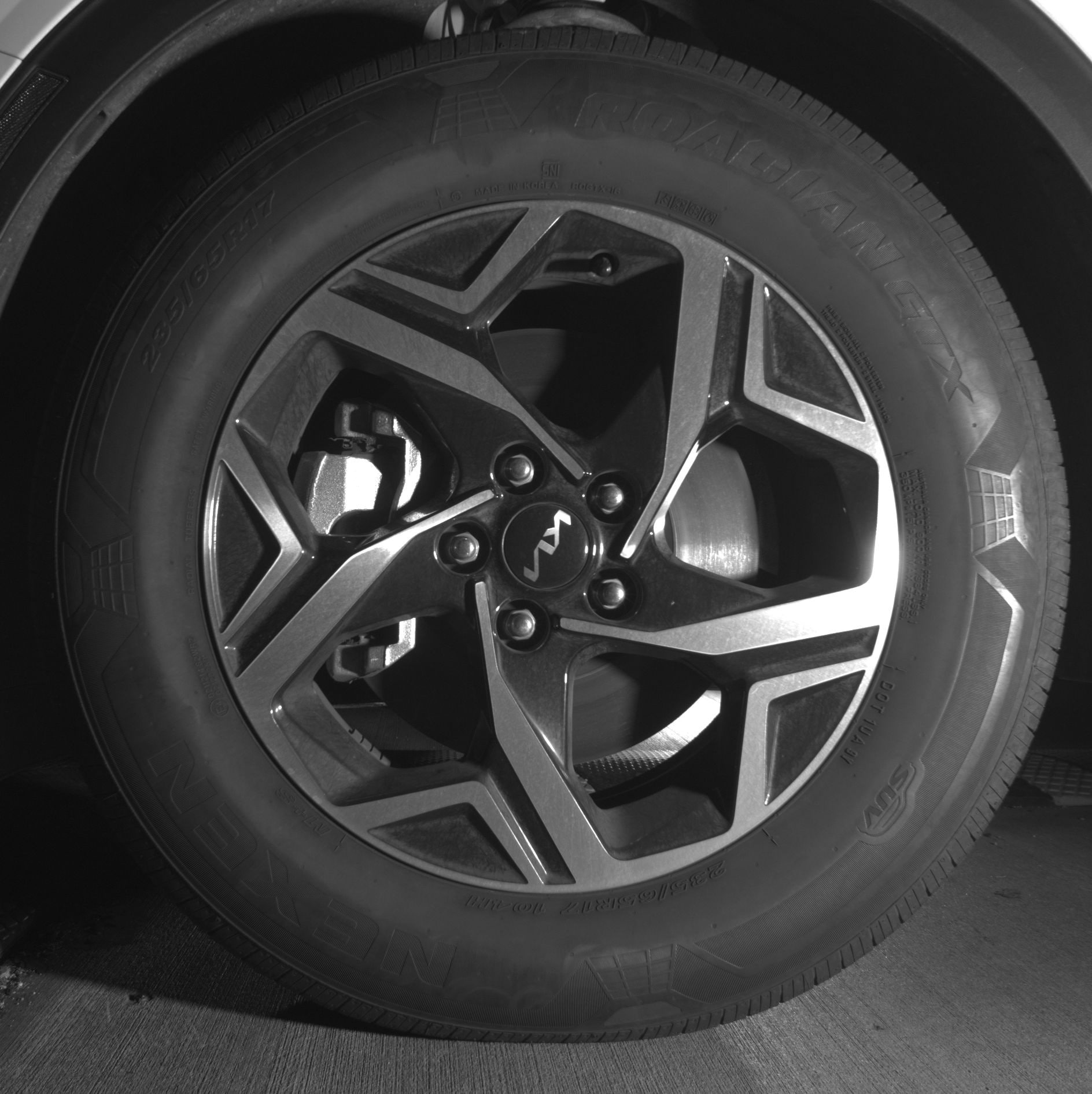 Thumbnail: 2025 Kia Sportage - 9