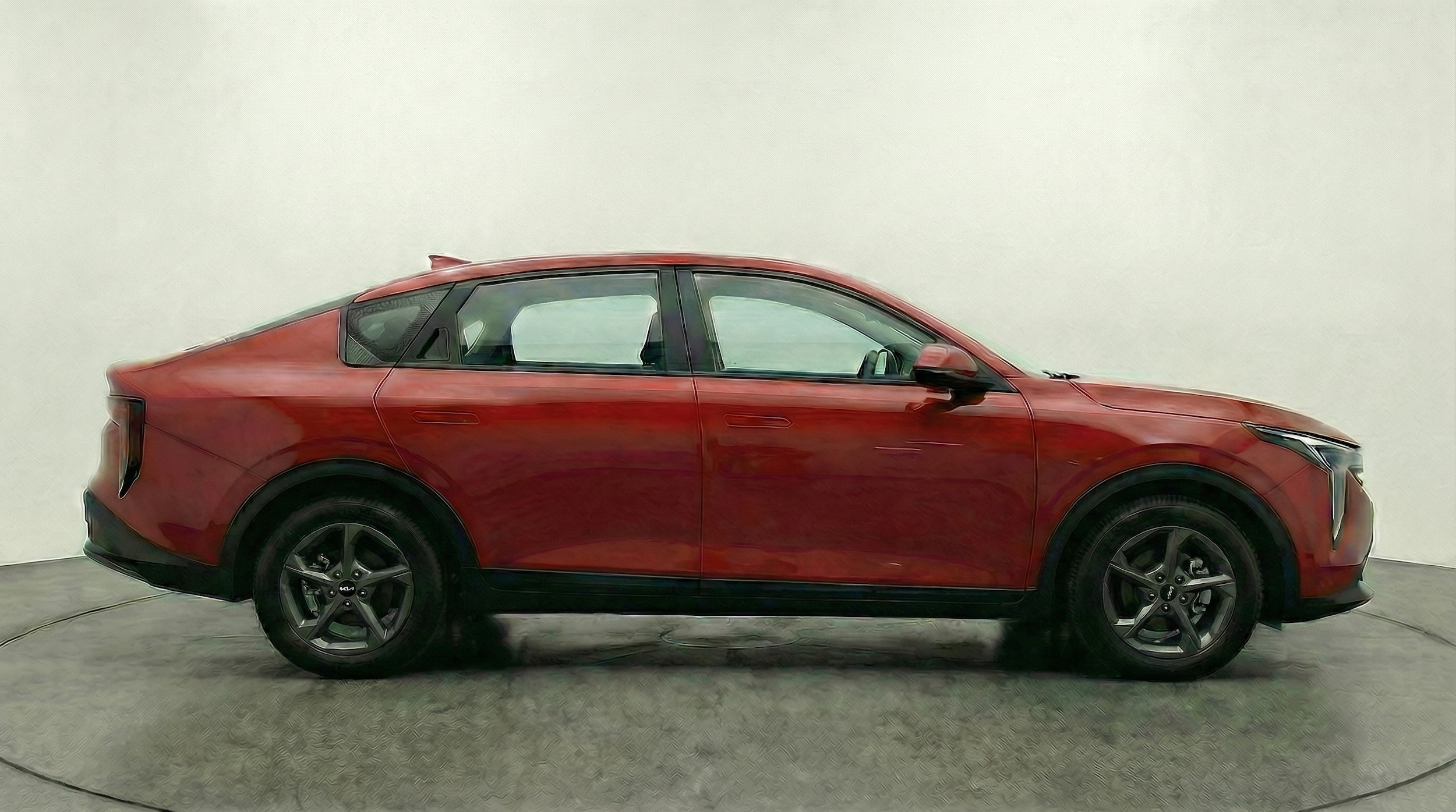 Thumbnail: 2025 Kia K4 - 8