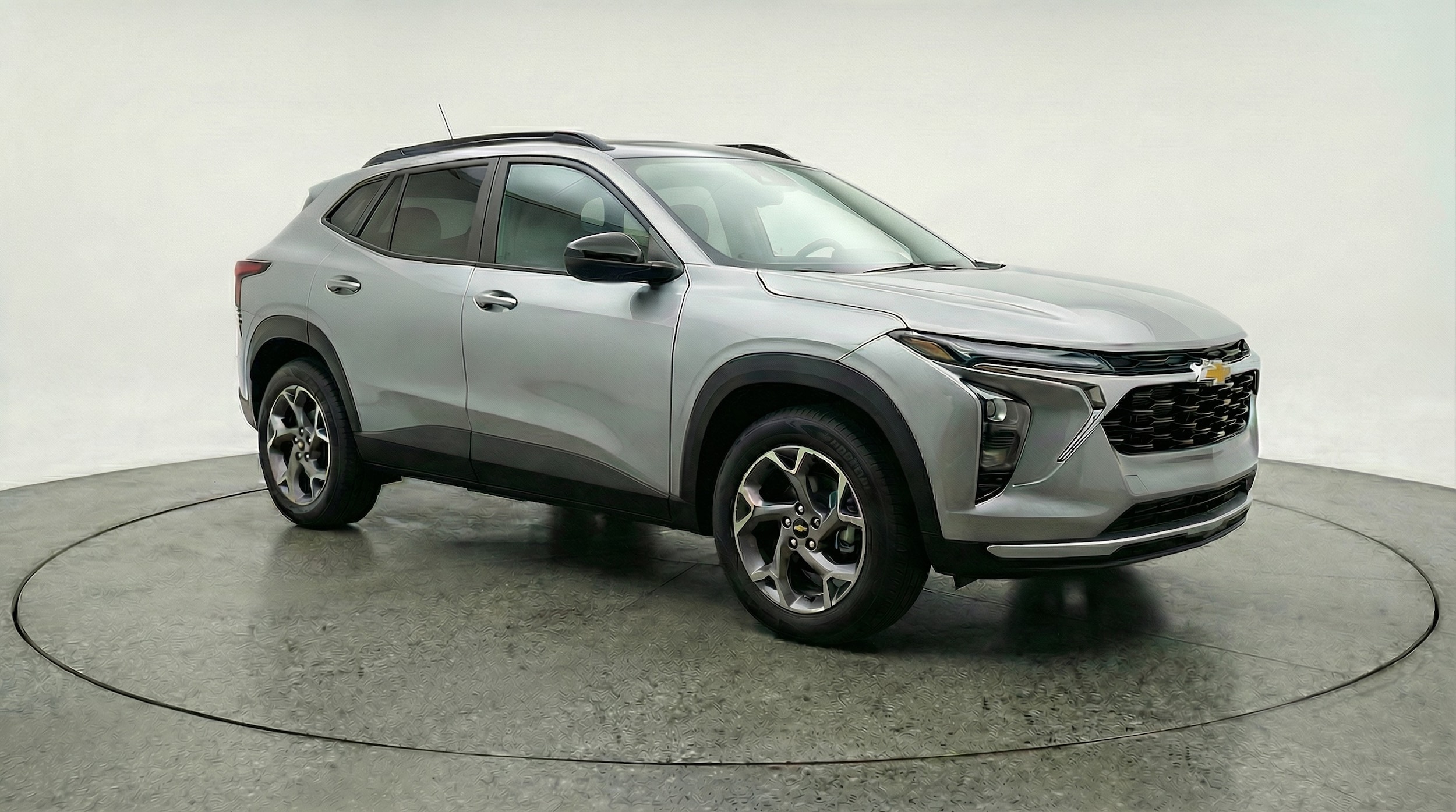 Thumbnail: 2025 Chevrolet Trax - 1