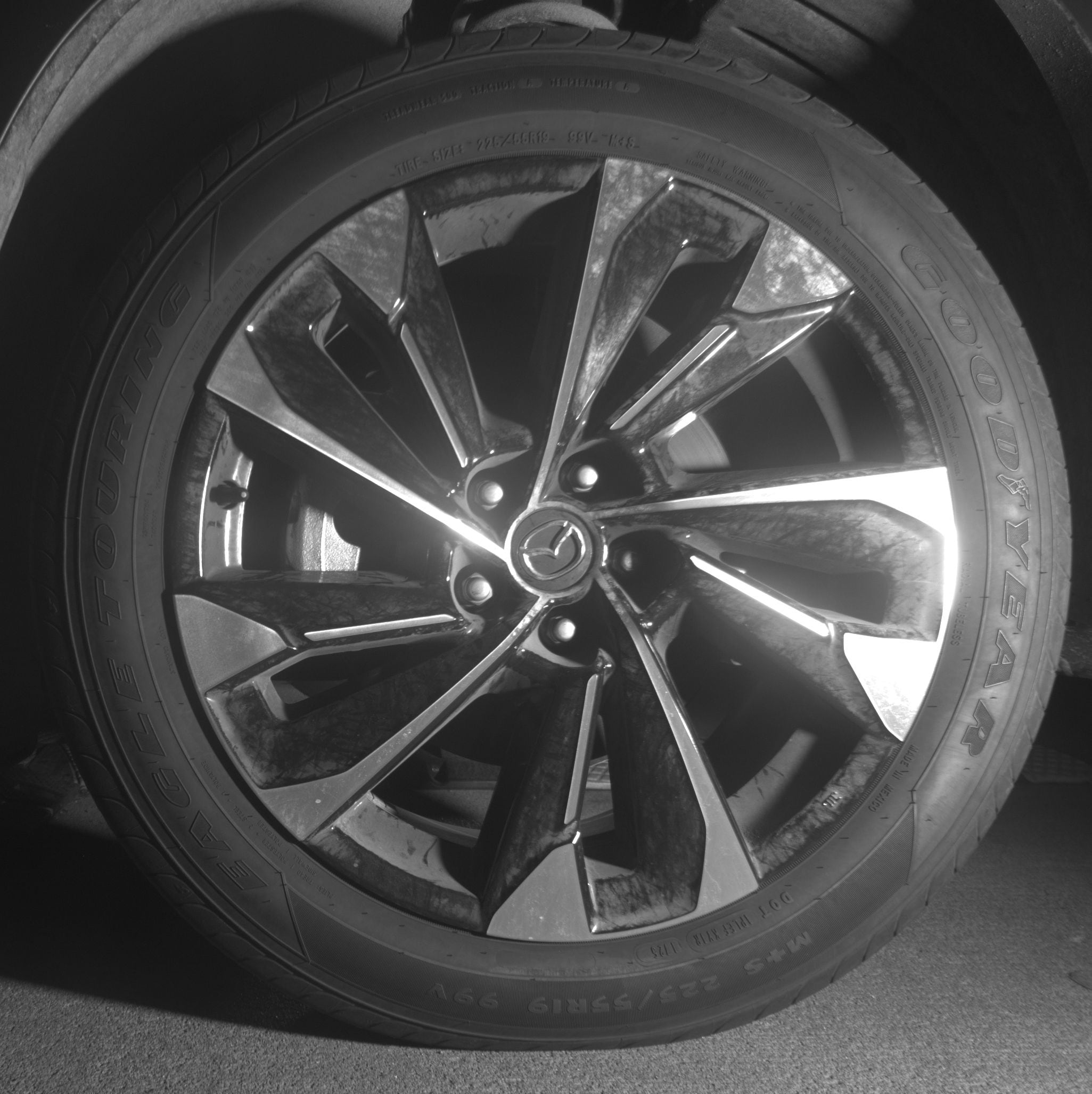 Thumbnail: 2025 Mazda CX-50 - 9