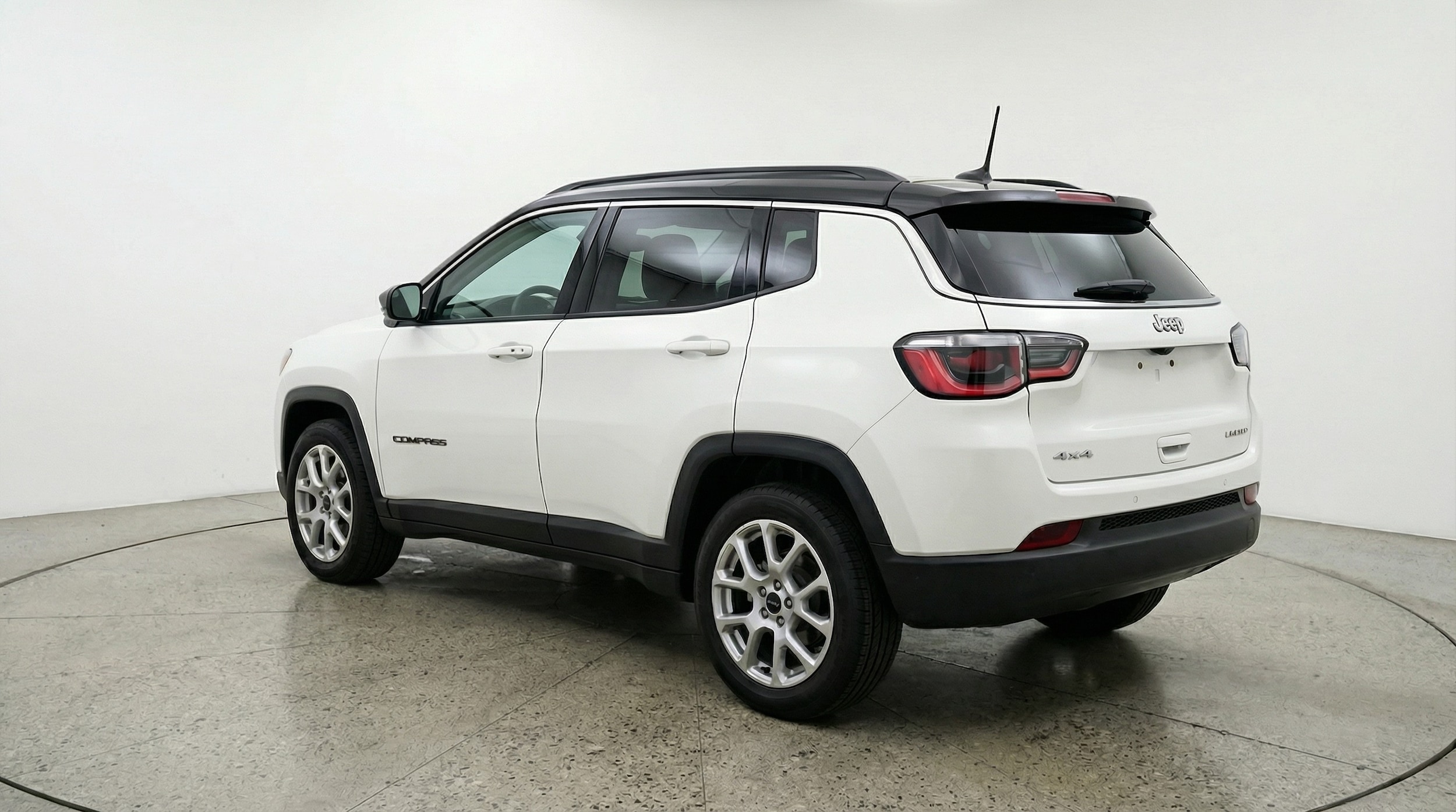 Thumbnail: 2025 Jeep Compass - 5