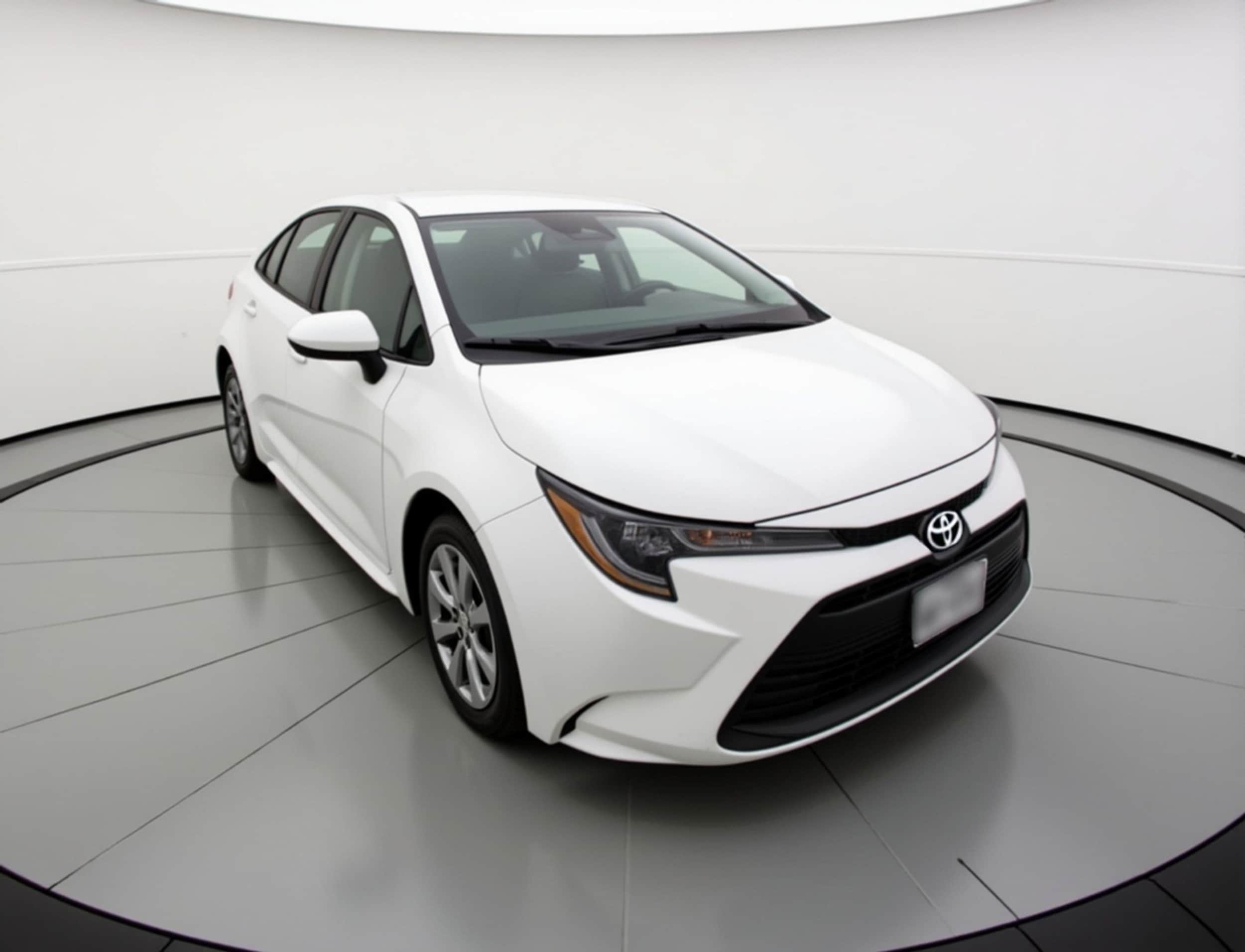 Thumbnail: 2025 Toyota Corolla - 1